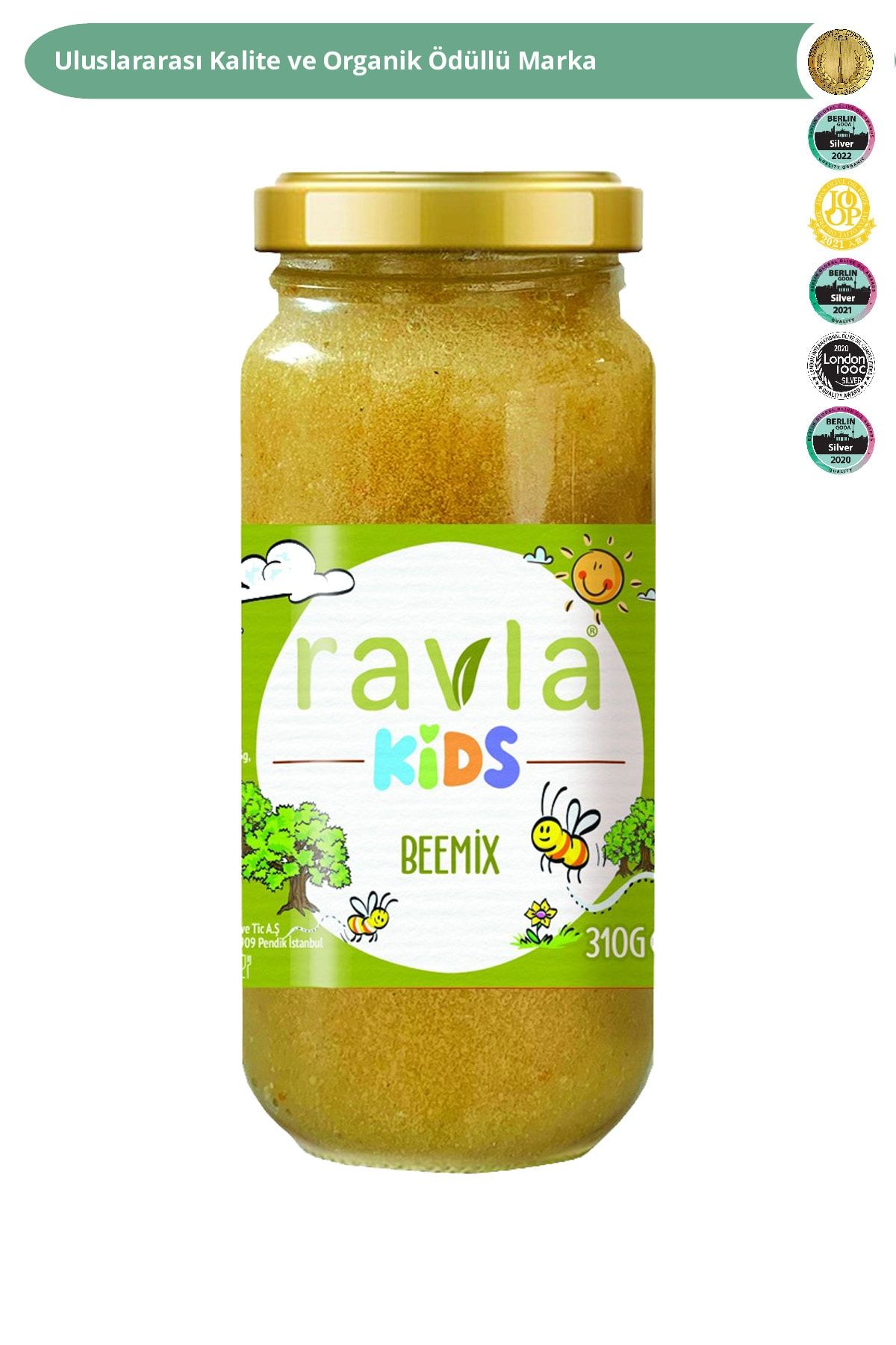 Ravla Kids Beemix -310gr