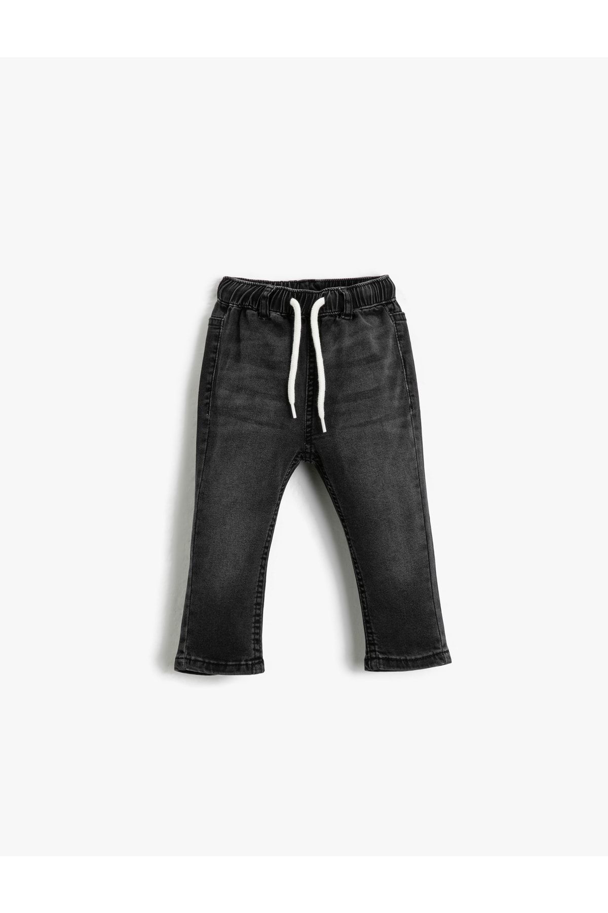 Koton Jeans Grau Straight Fast ausverkauft