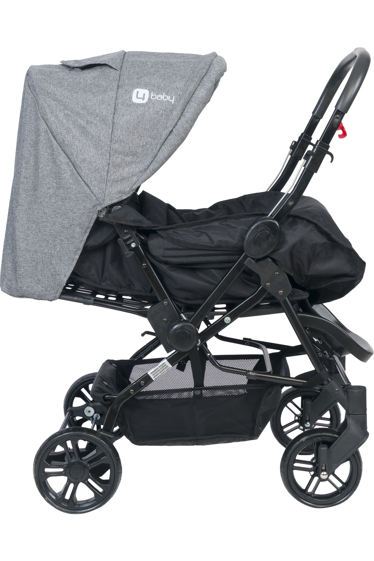 USF Travel Sistem Çift Yönlü Bebek Arabası +Puset 4 Baby NE8843
