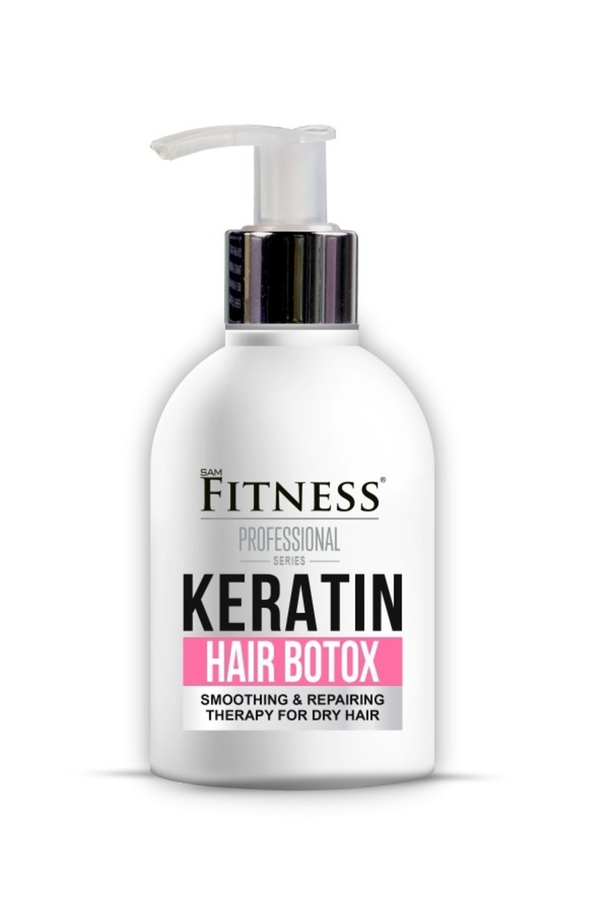 Yıpranmış ve Kuru Saçlara Özel Onarıcı Keratin Botox ve Maskesi Seti — 342342 — تصویر 3 از 3