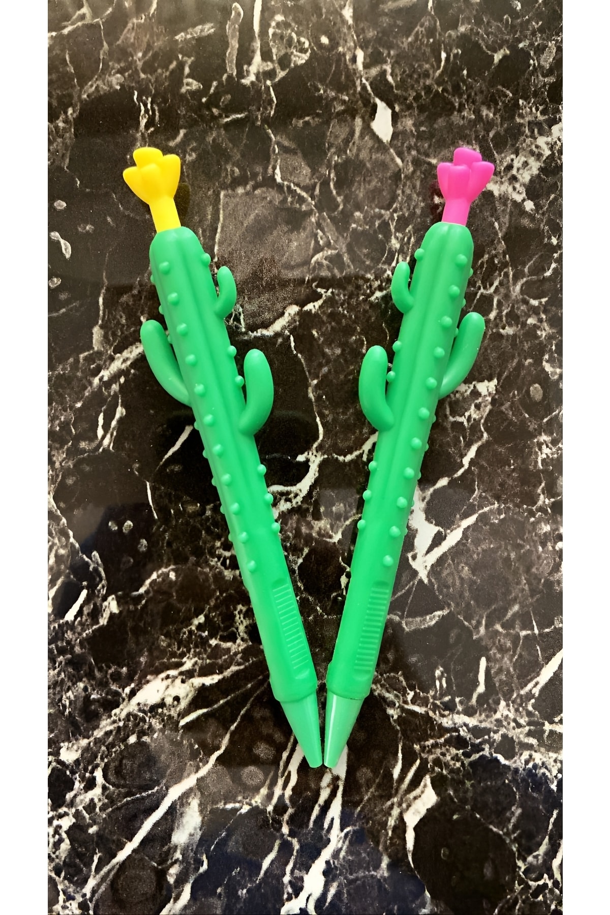 Self Stationery 0.7 Versatile Cactus 2-Piece Set