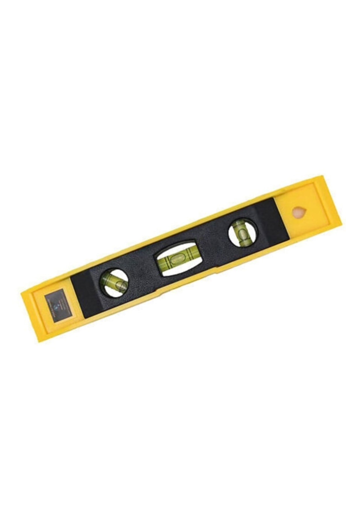 Meşem Mıknatıslı Hassas Mini Su Terazisi 3 Fonksiyonlu