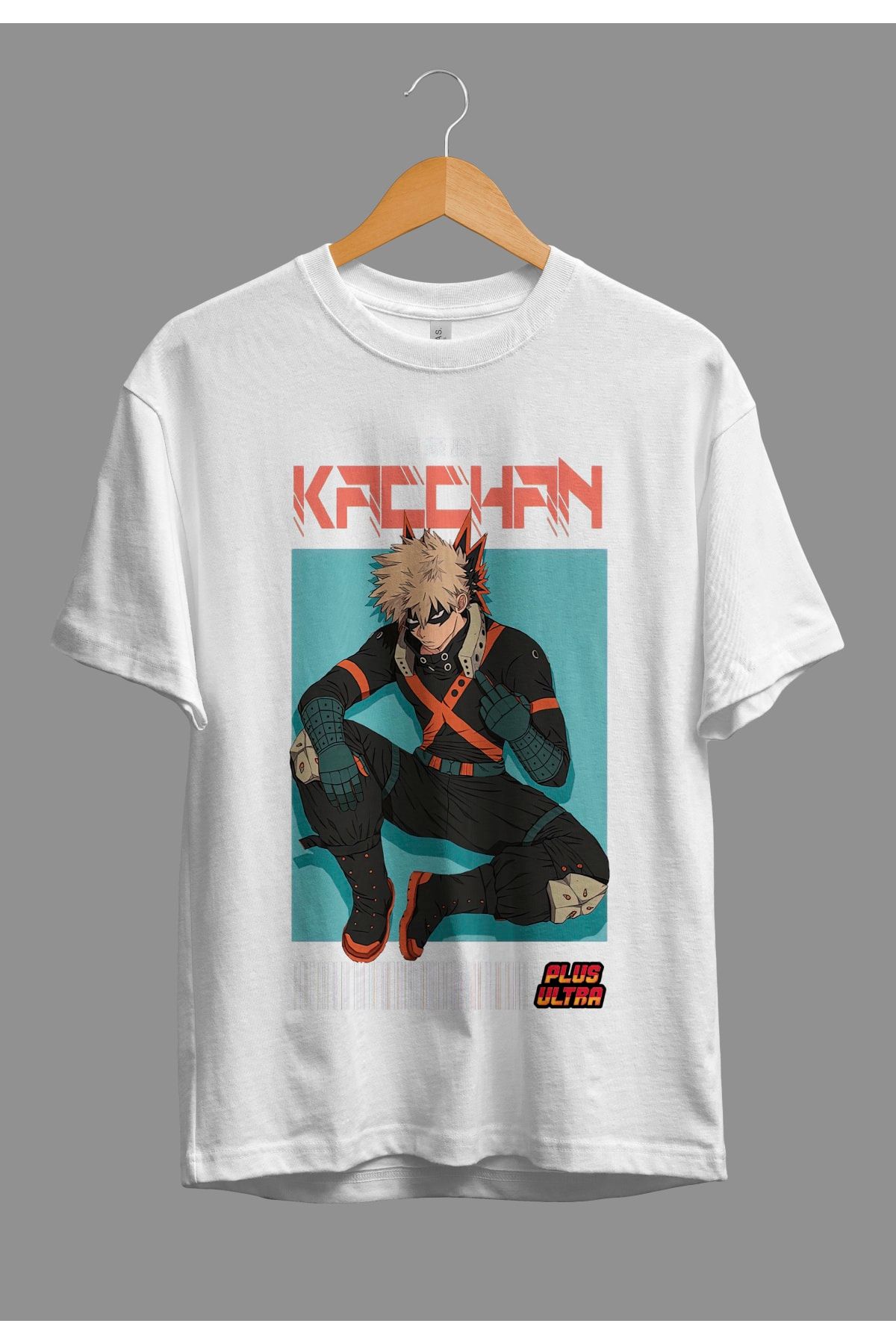 Kacchan outlet t shirt