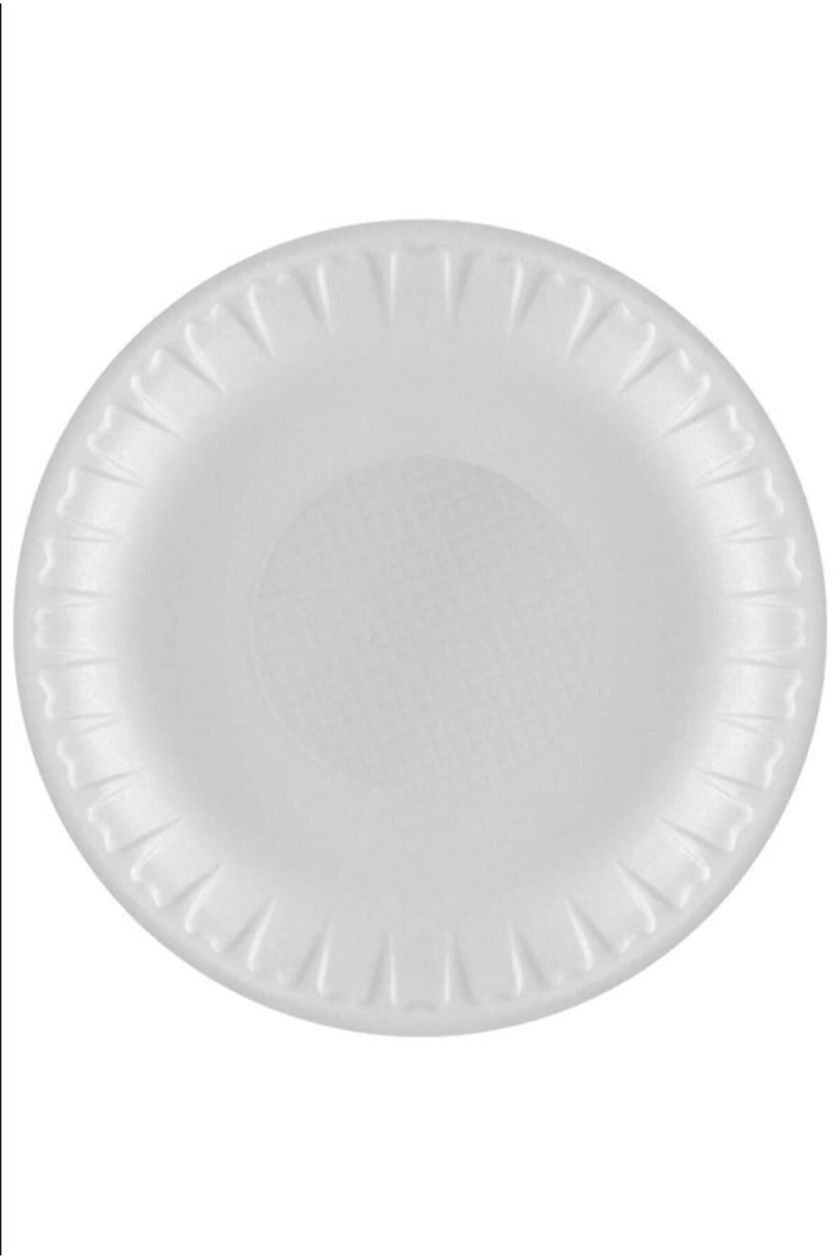 Genel Markalar 33/c (22cm) Köpük Tabak 100'lü