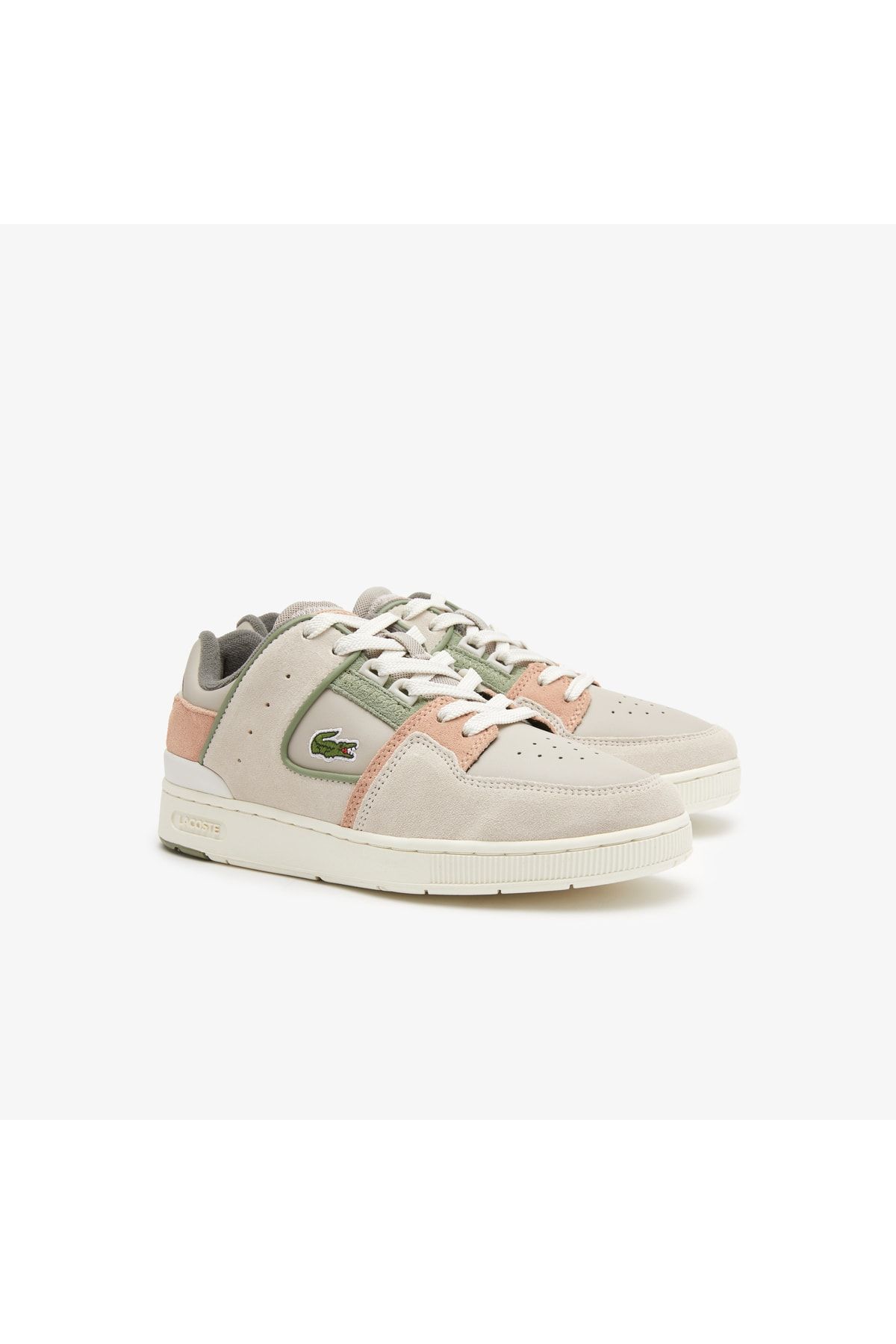 Lacoste missouri beige on sale