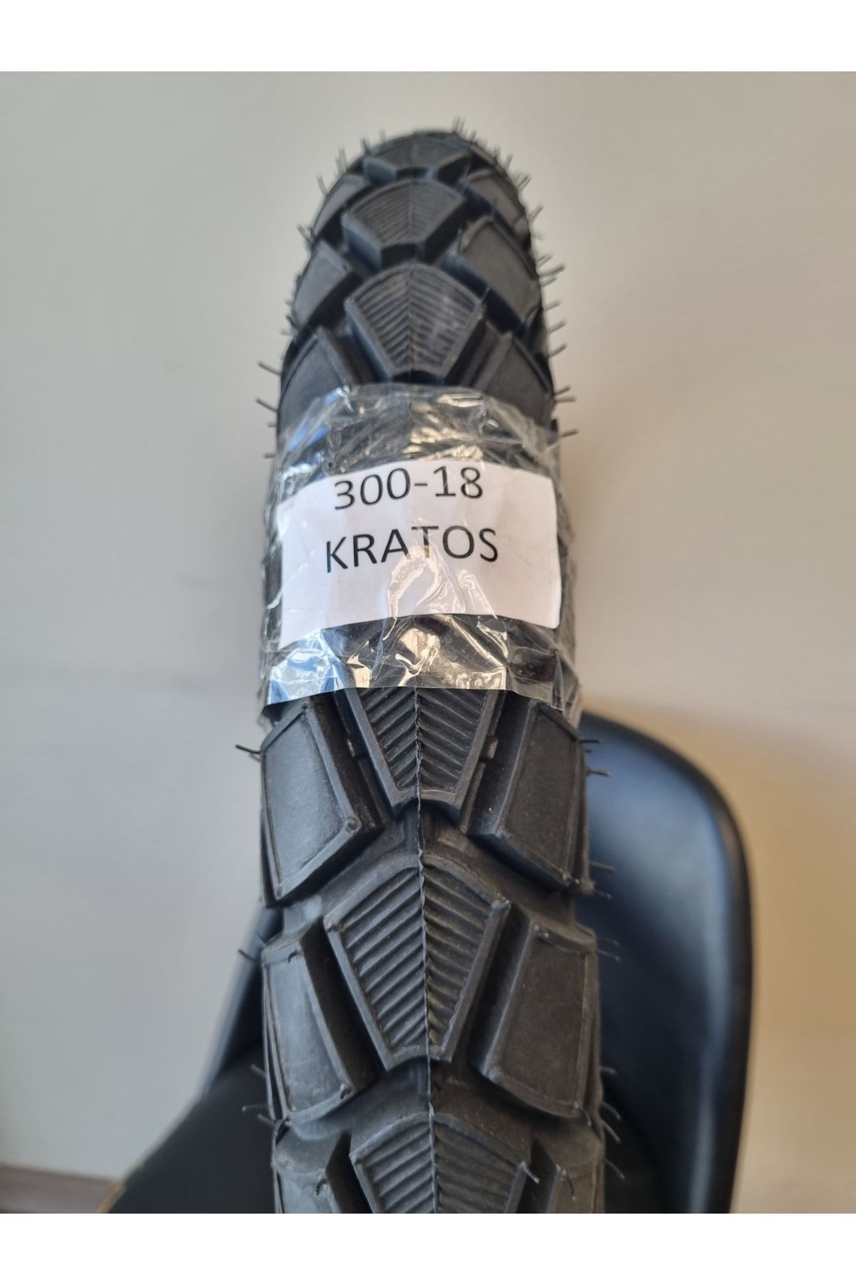 MARUTİ TYRES 300-18 Tt(TUBETYPE) Motorsiklet Lastiği KRATOS