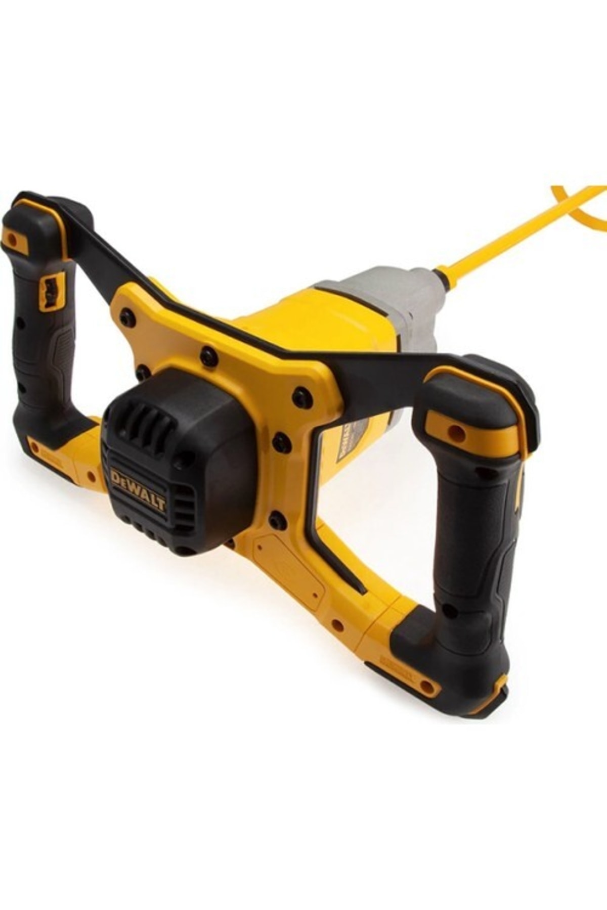 Mezclador Mortero Dewalt Dwd241-qs Mezclador Mezcladora