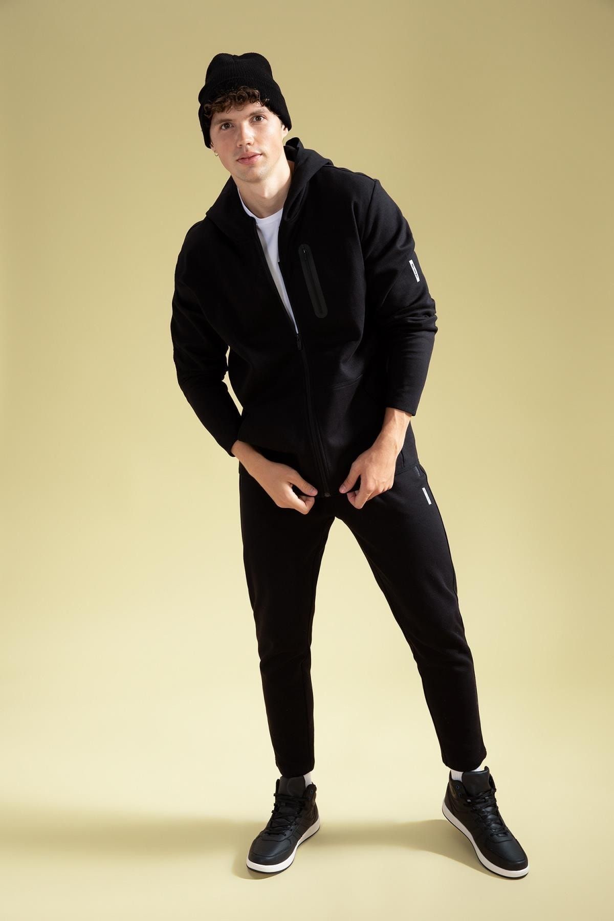 DeFacto Fit Slim Fit Sporcu Jogger