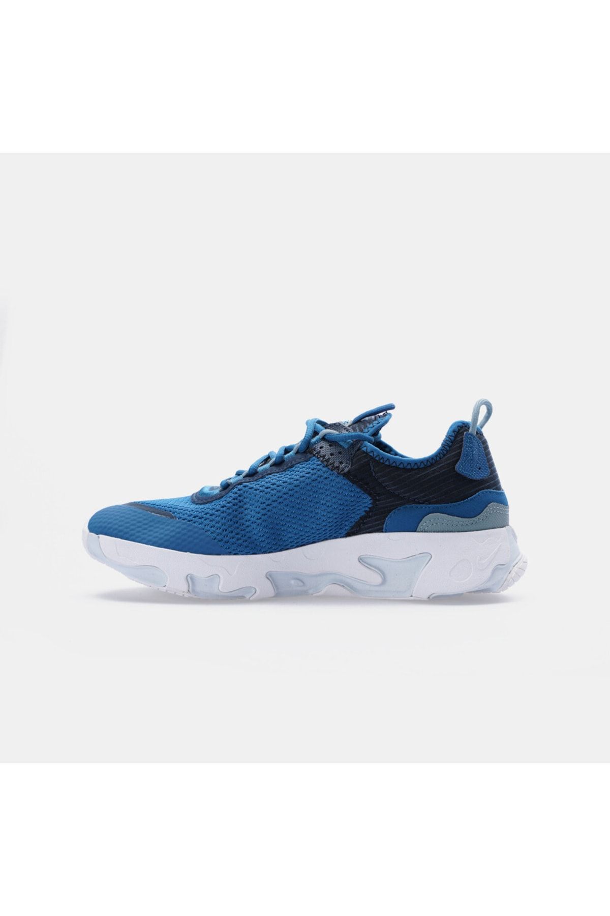 Nike react bleu clearance