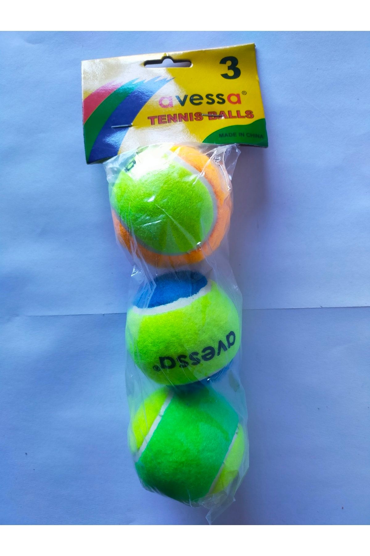 KIZILKAYA 3lü Tenis Topu