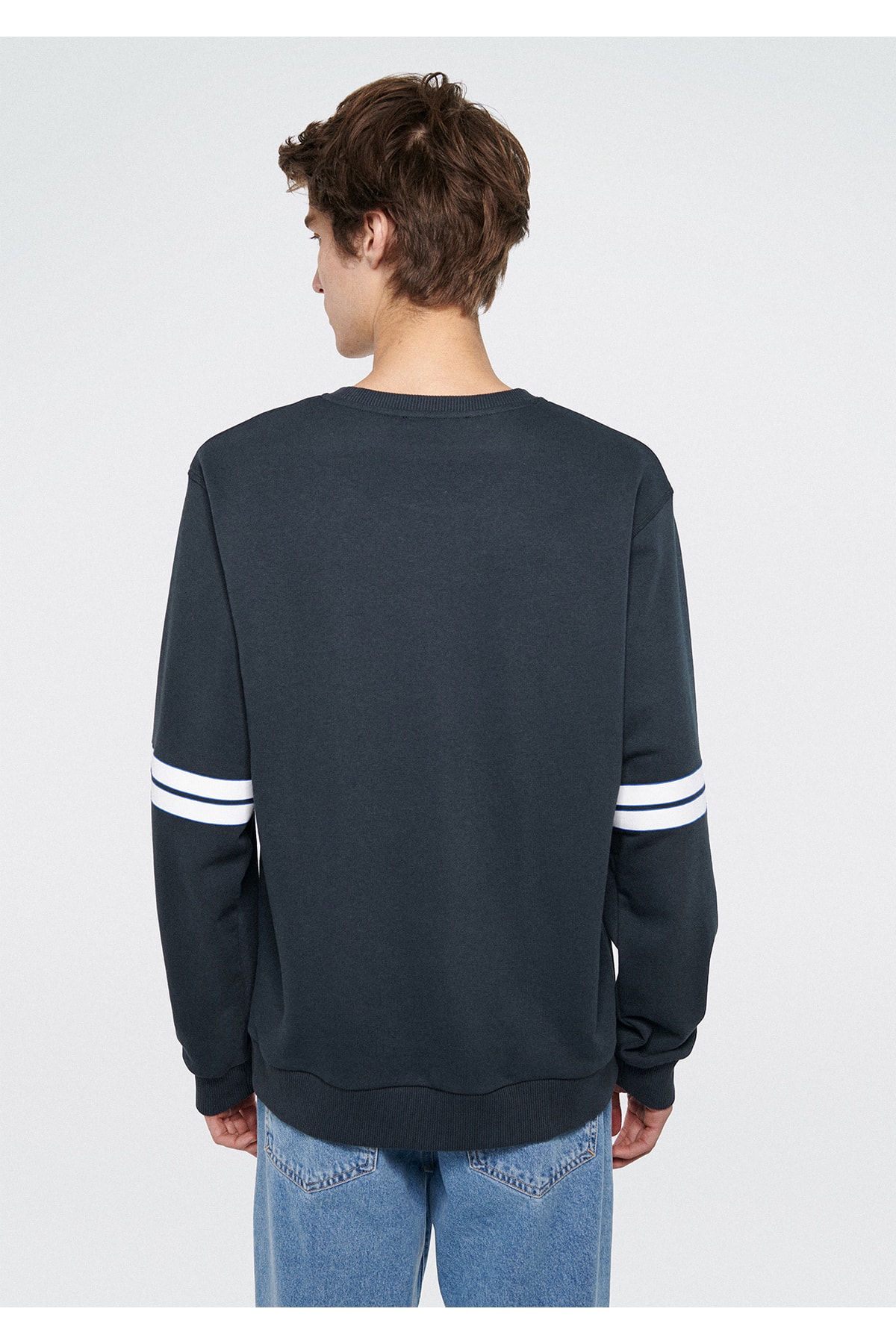 سویشرت مردانه ماوی 611218 - Image 4