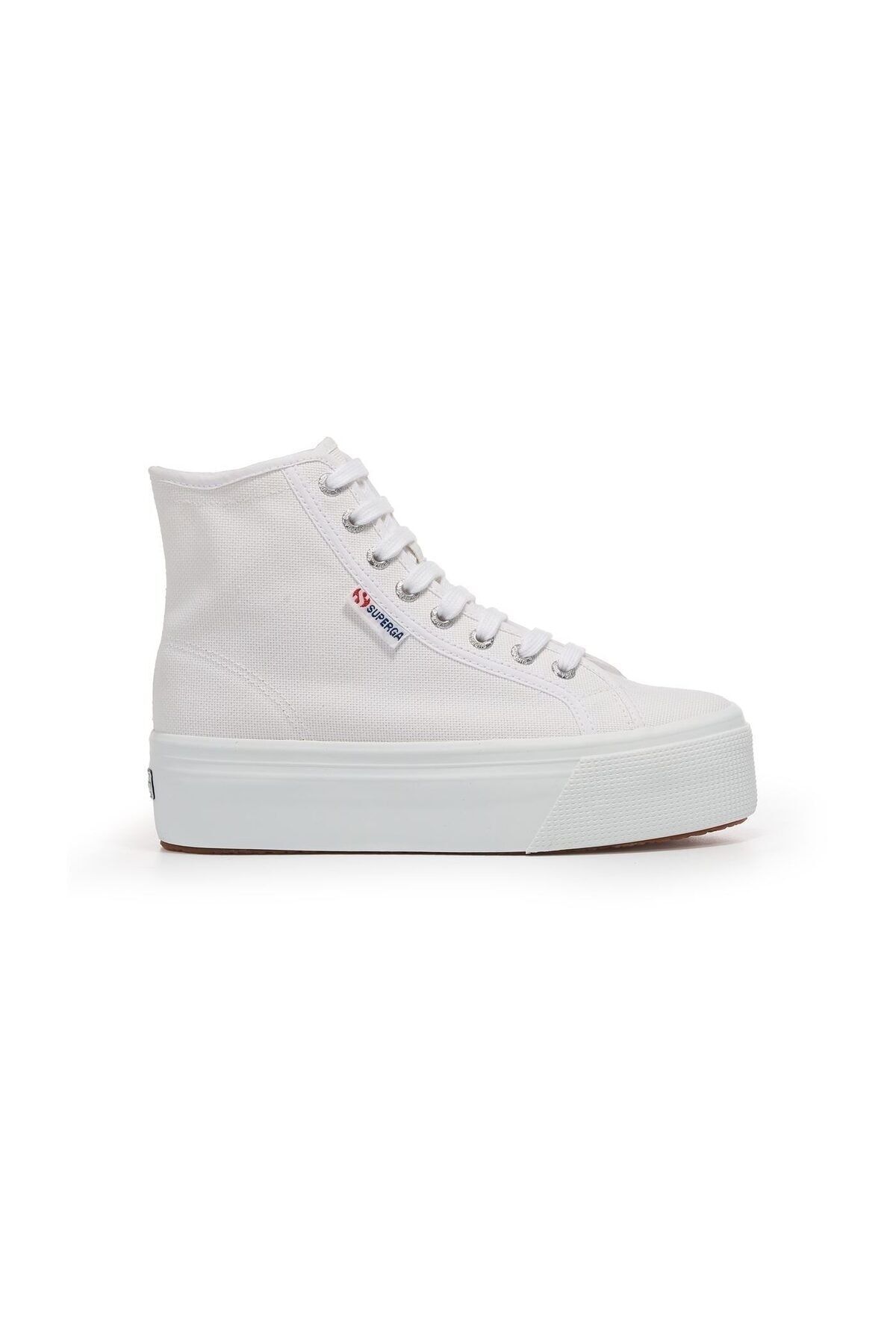 S41273w-901 2708 Hi Top Sports Casual Superga