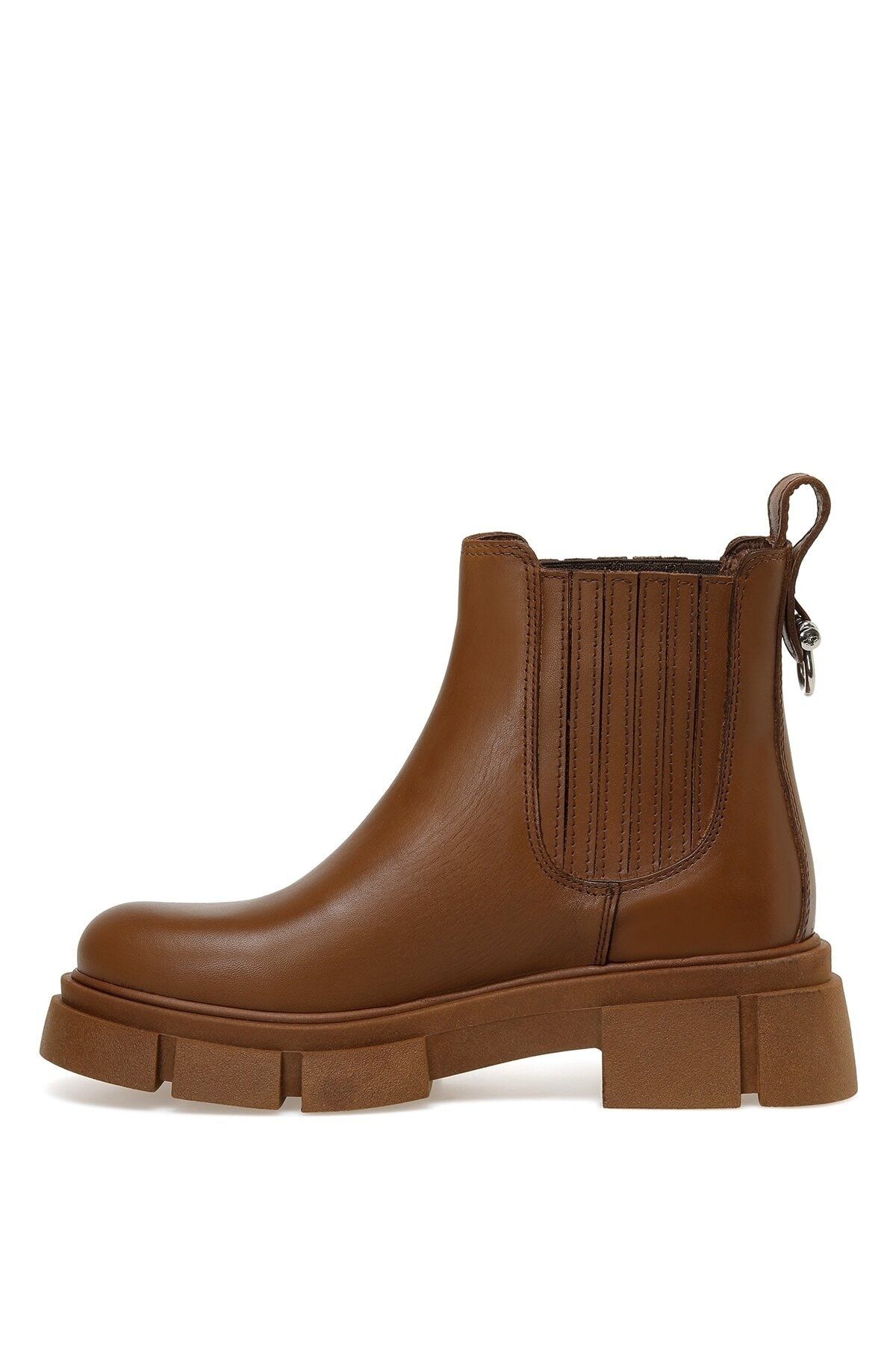 چکمه چند رنگ زنانه چلسی 2pr Tan Nine West