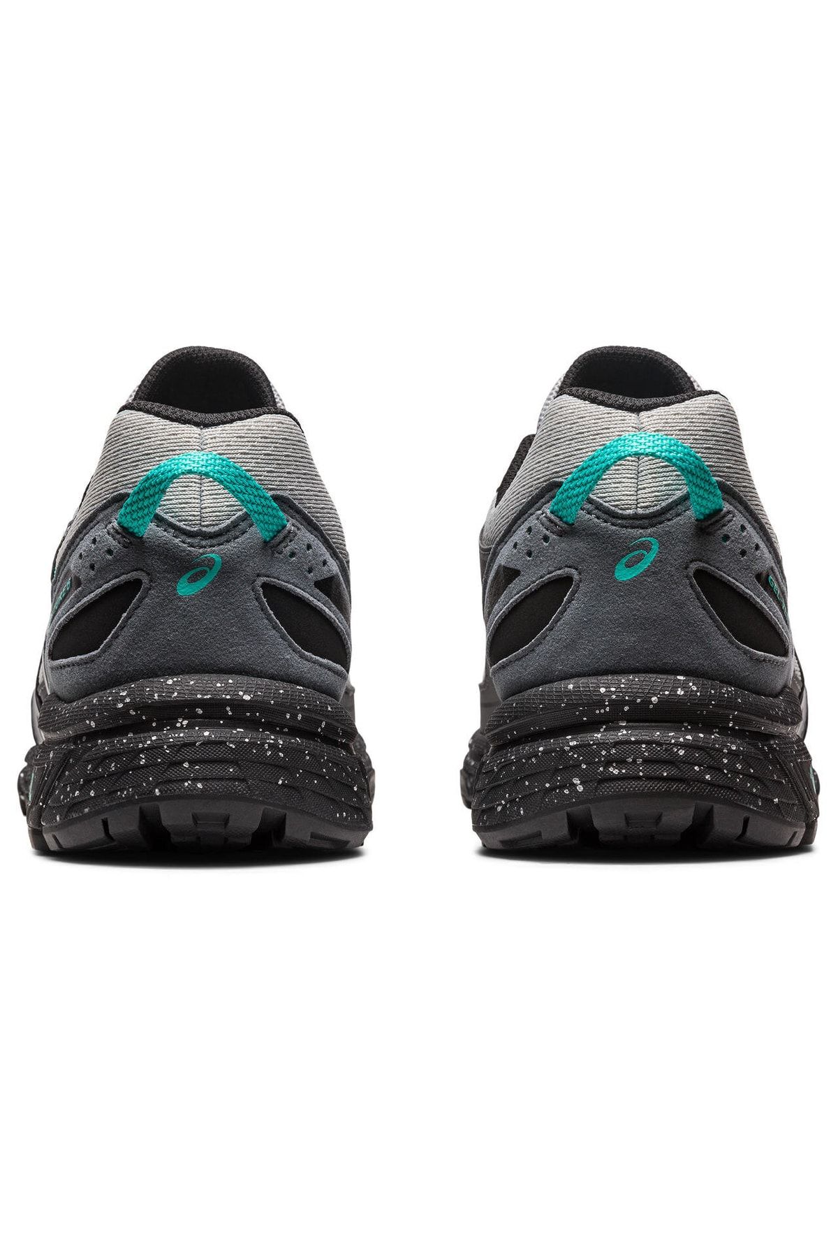 Asics Unisex Siyah Yeşil Sneakers VB6428