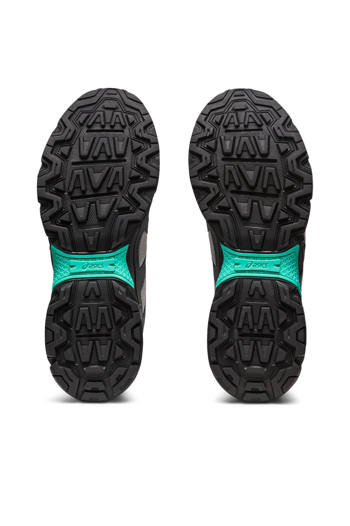 Asics Unisex Siyah Yeşil Sneakers VB6428