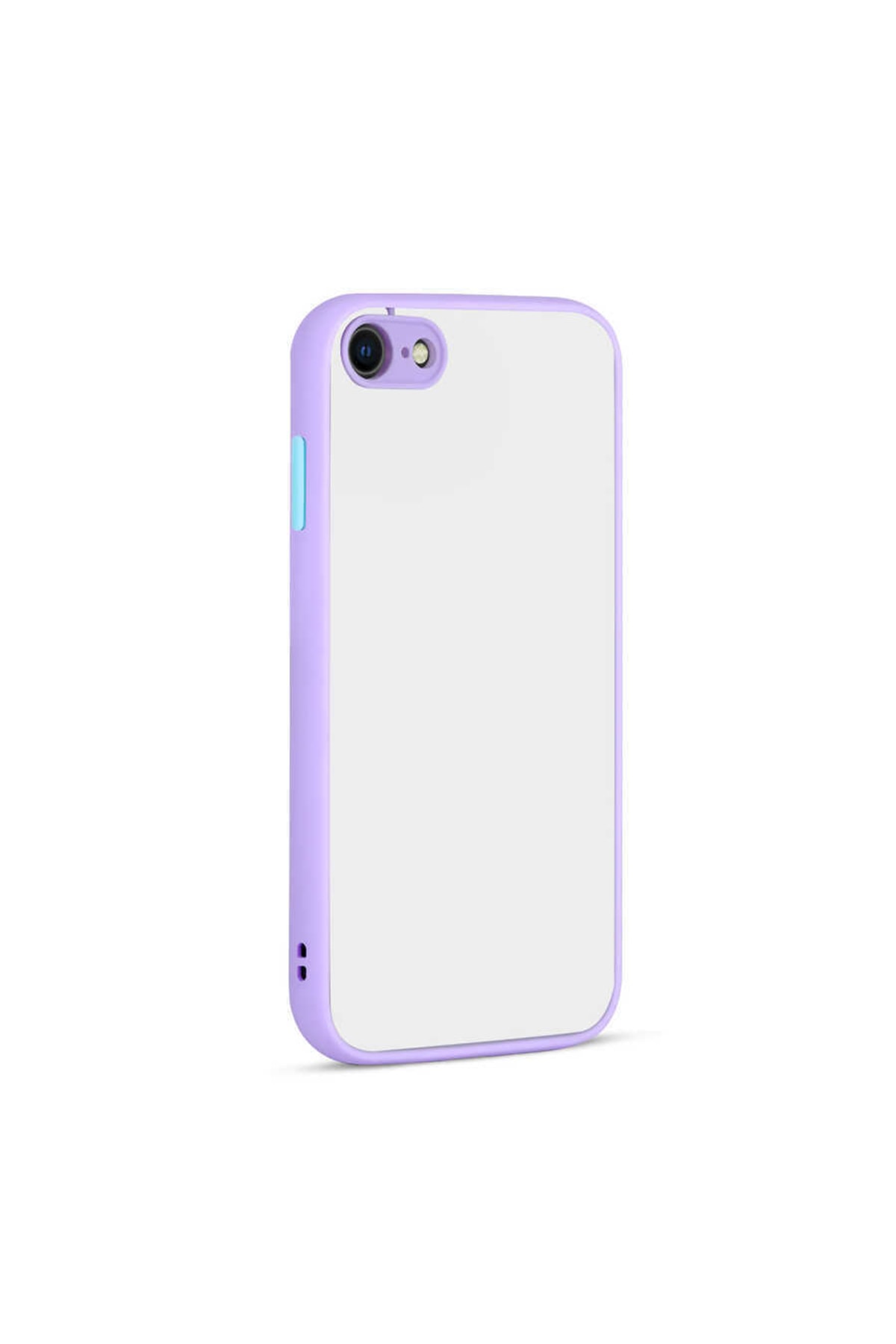 Apple Iphone Se 2022 Case Fingerprint Proof Camera Shielded Matte Silicone Cover