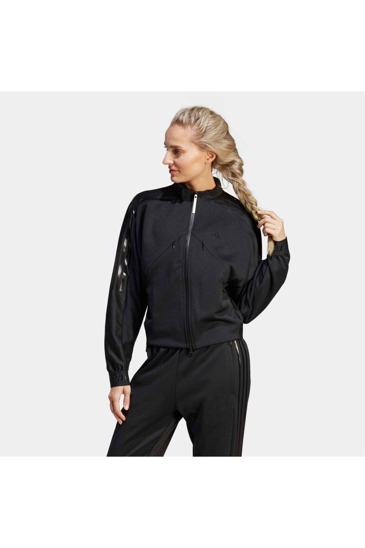 Bomber jacket adidas best sale womens