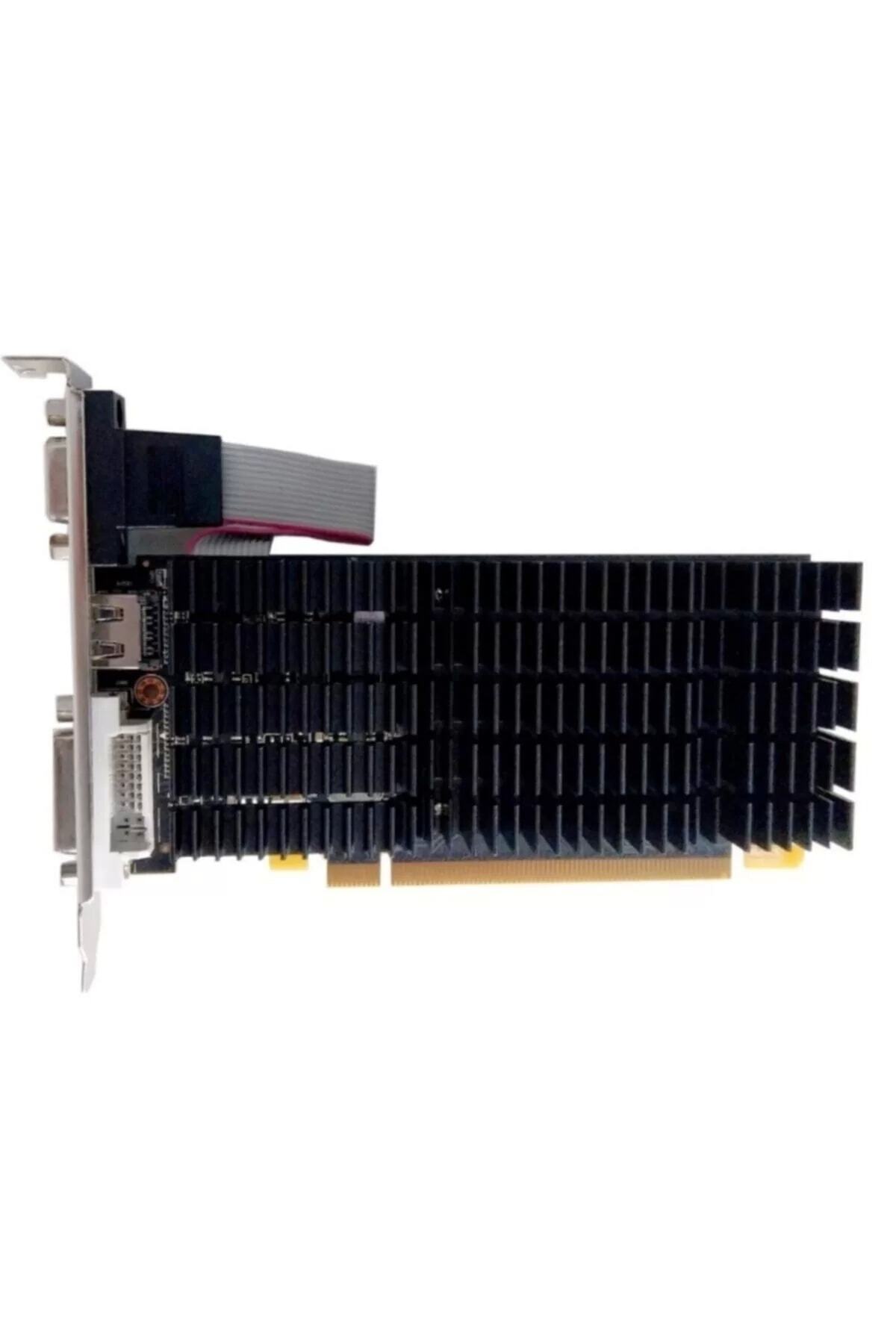 ASUS-Seclife Radeon R5220 2Gb Ddr3 64Bit Dvi HDMI Vga Graphics Card 1