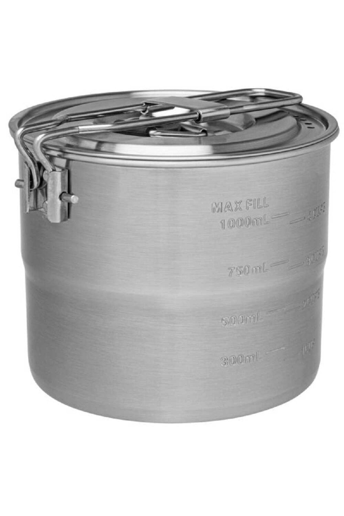 ظرف غذای ماجراجویی استیل ضد زنگ خاکستری استنلی Stanley
