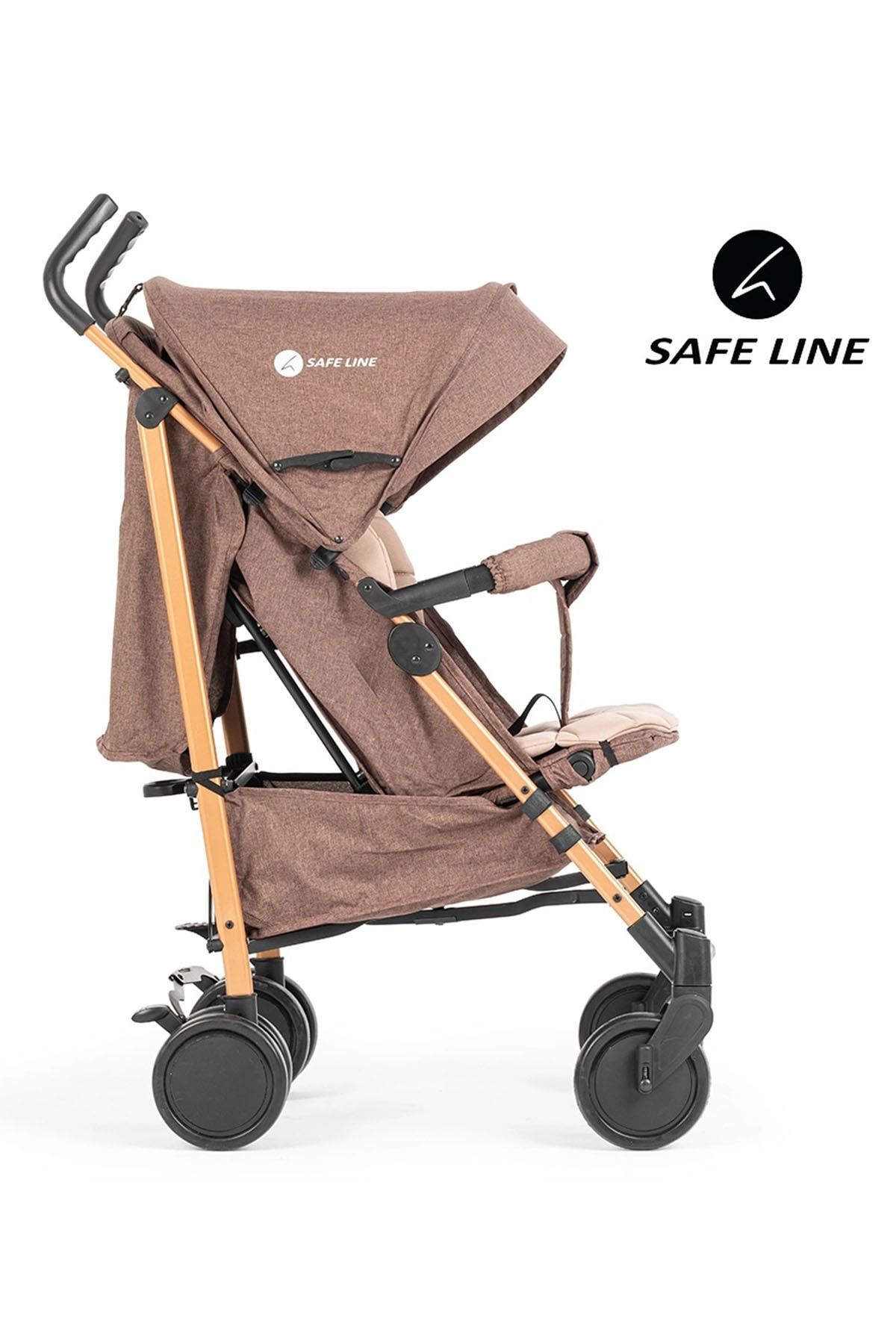 Safe Line Go Pro Lüx Baston Araba NE6801