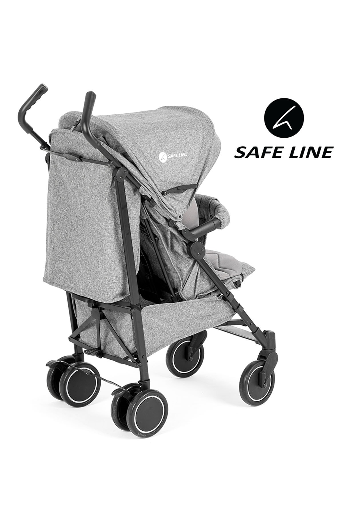 Safe Line Go Pro Lüx Baston Araba NE6808