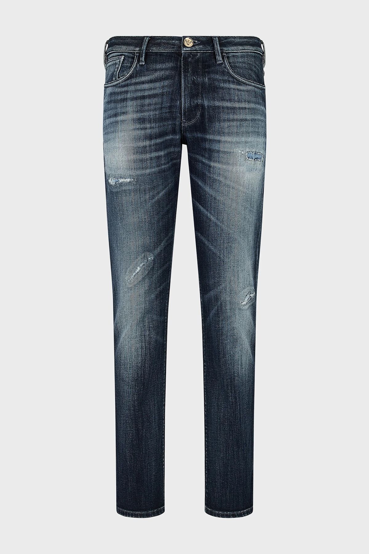 Armani ripped jeans mens new arrivals