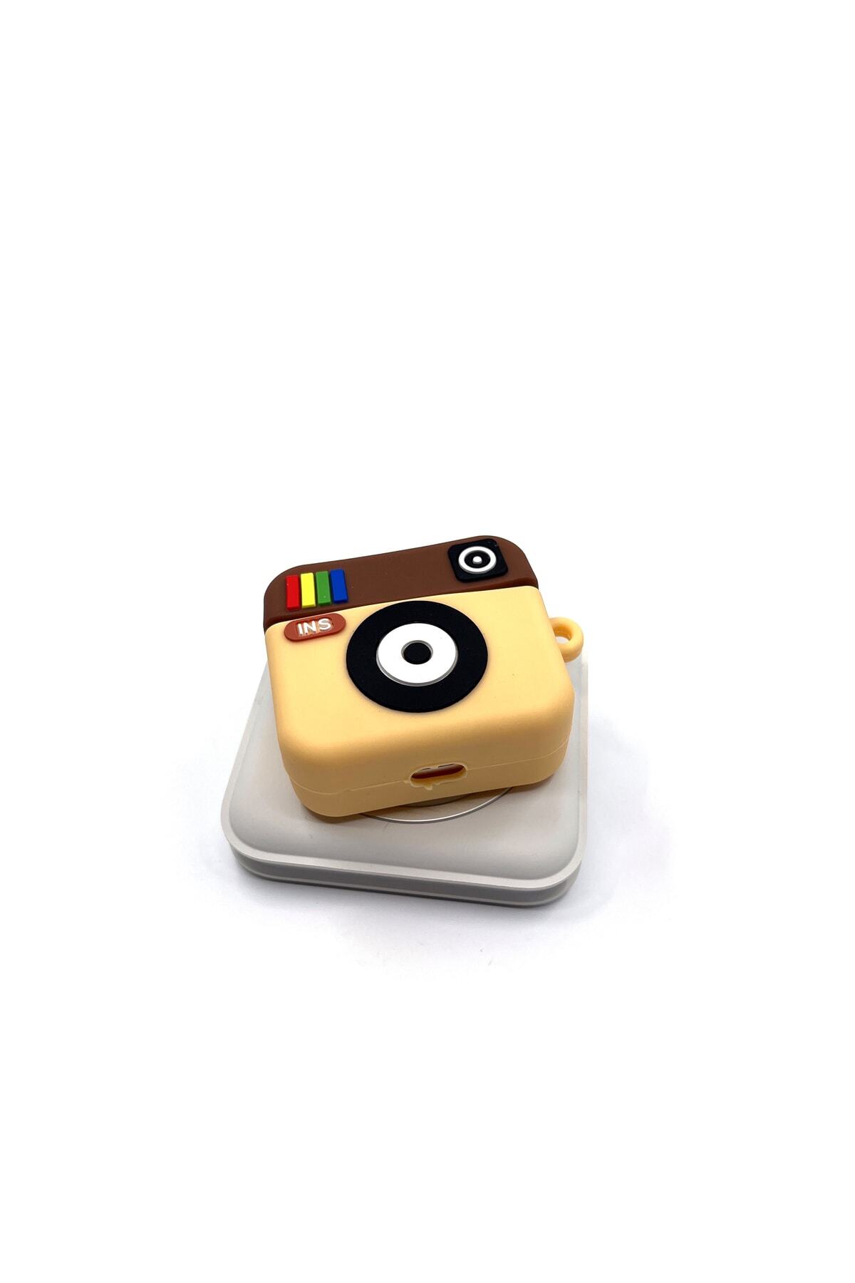 3. Nesil Uyumlu Minyatür Sosyal Medya Instagram Tasarımlı   Kılıf 4