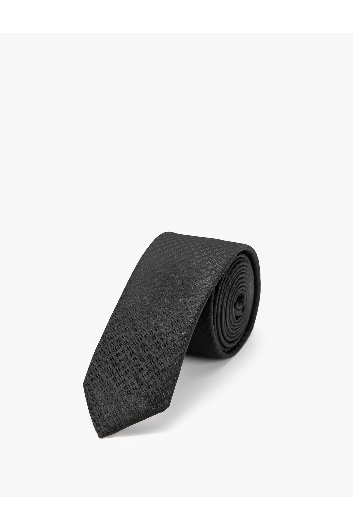 Koton Krawatte Schwarz Casual