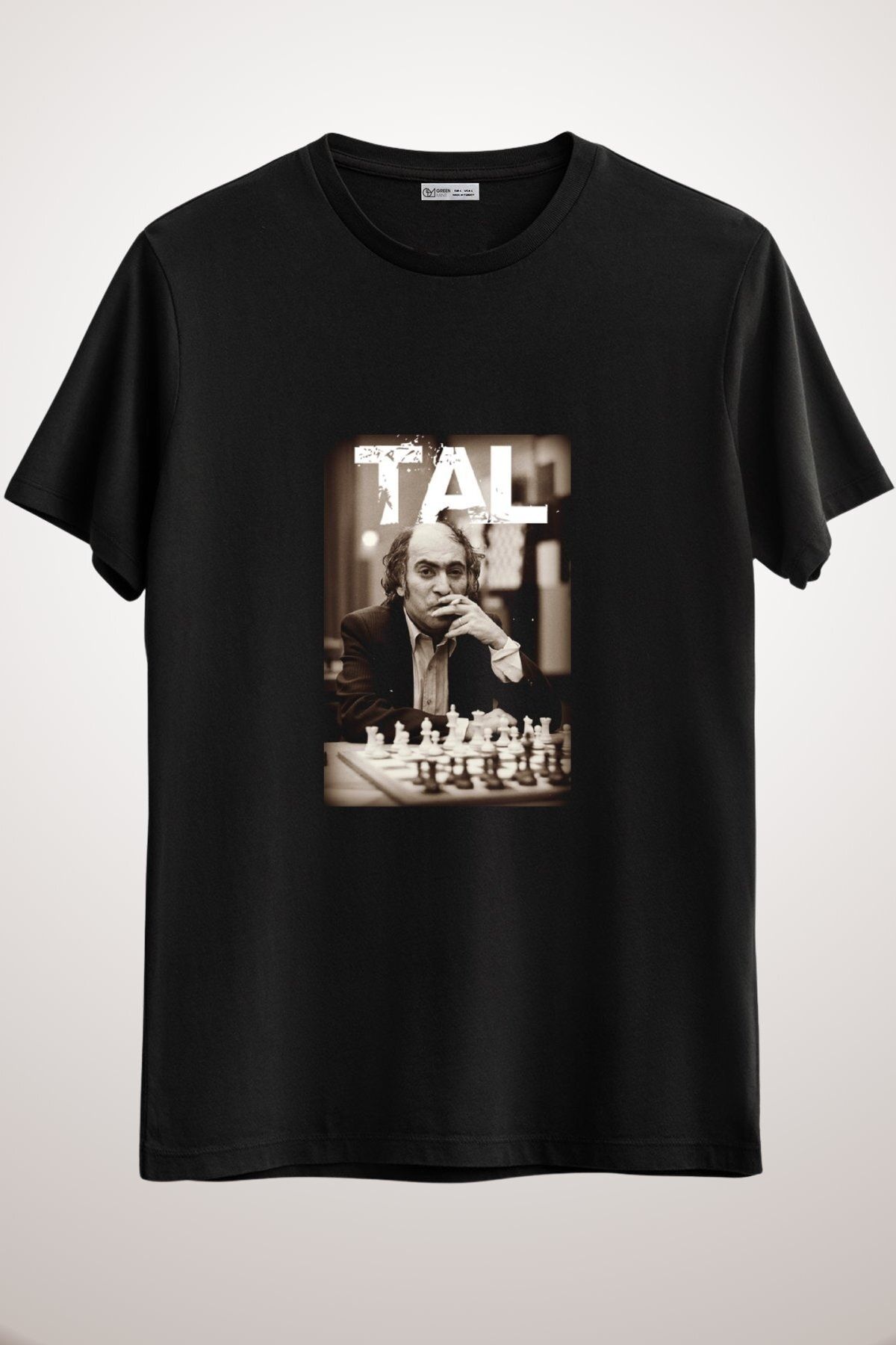 Russian Chess Grandmaster Mikhail Tal shirt