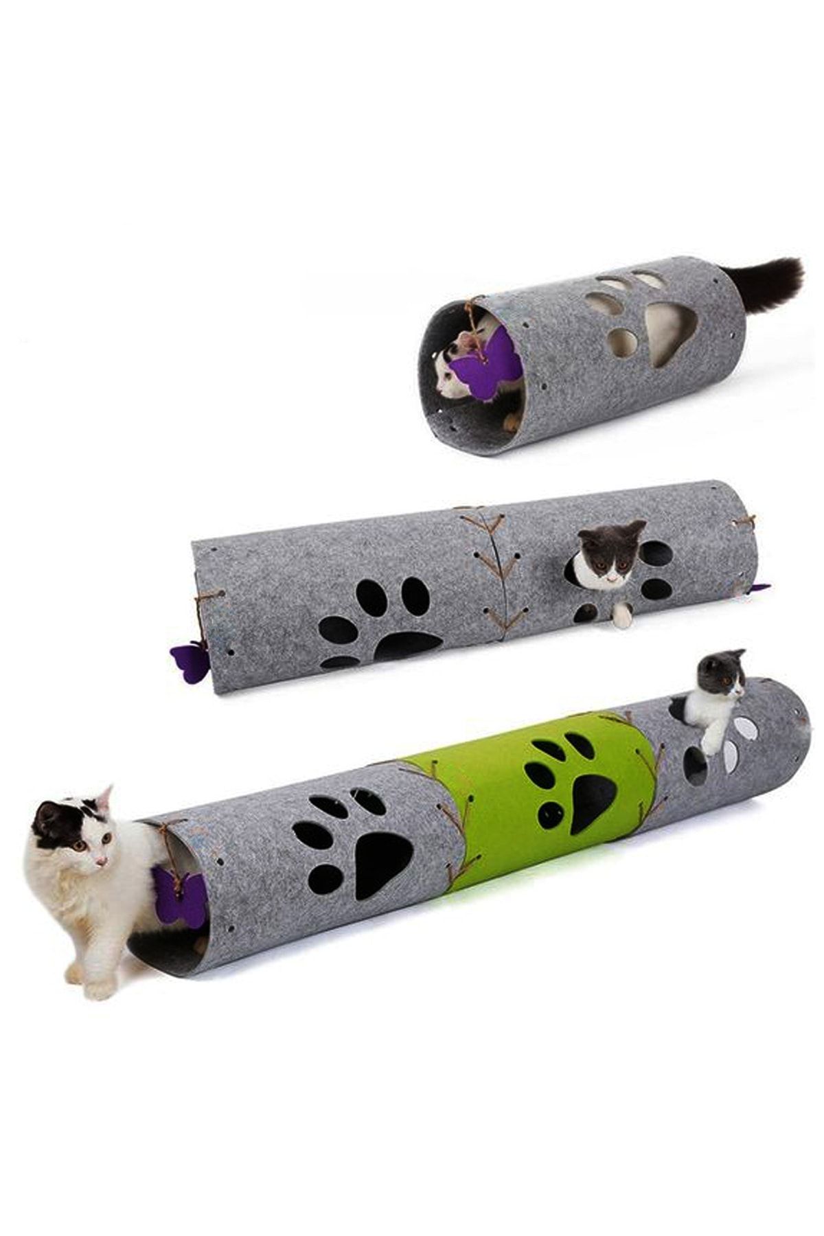 Pet 2025 cat tunnel