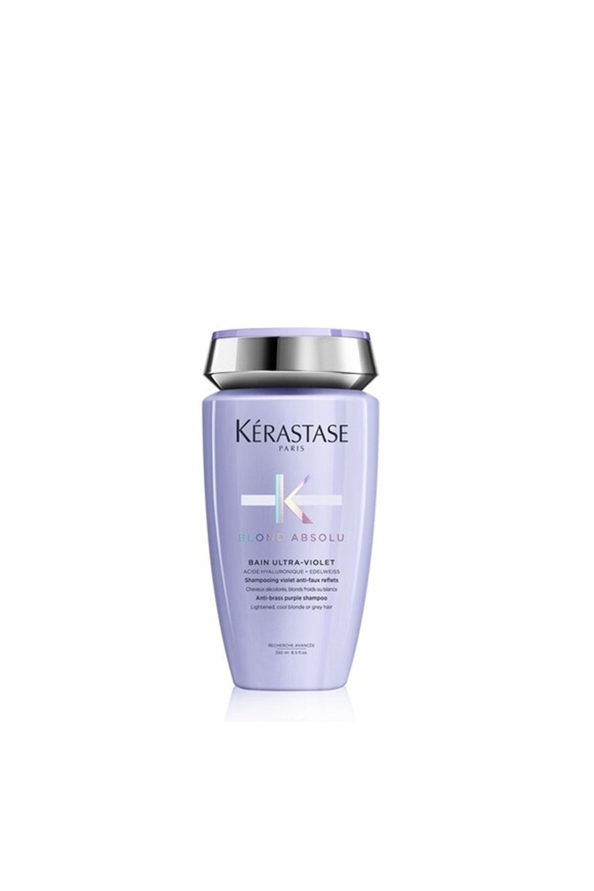 بلوند Absolu Bain فرابنفش درخواست شده است Kerastase