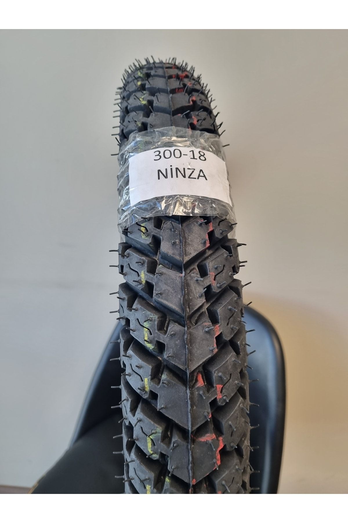 MARUTİ TYRES 300-18 Tt(TUBETYPE) Motorsiklet Lastiği 1NİNZA