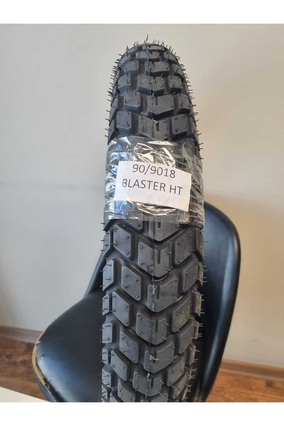 RALCO TYRES 90/90-18 Tl(TUBELESS) Motorsiklet Lastiği BLASTER HT2