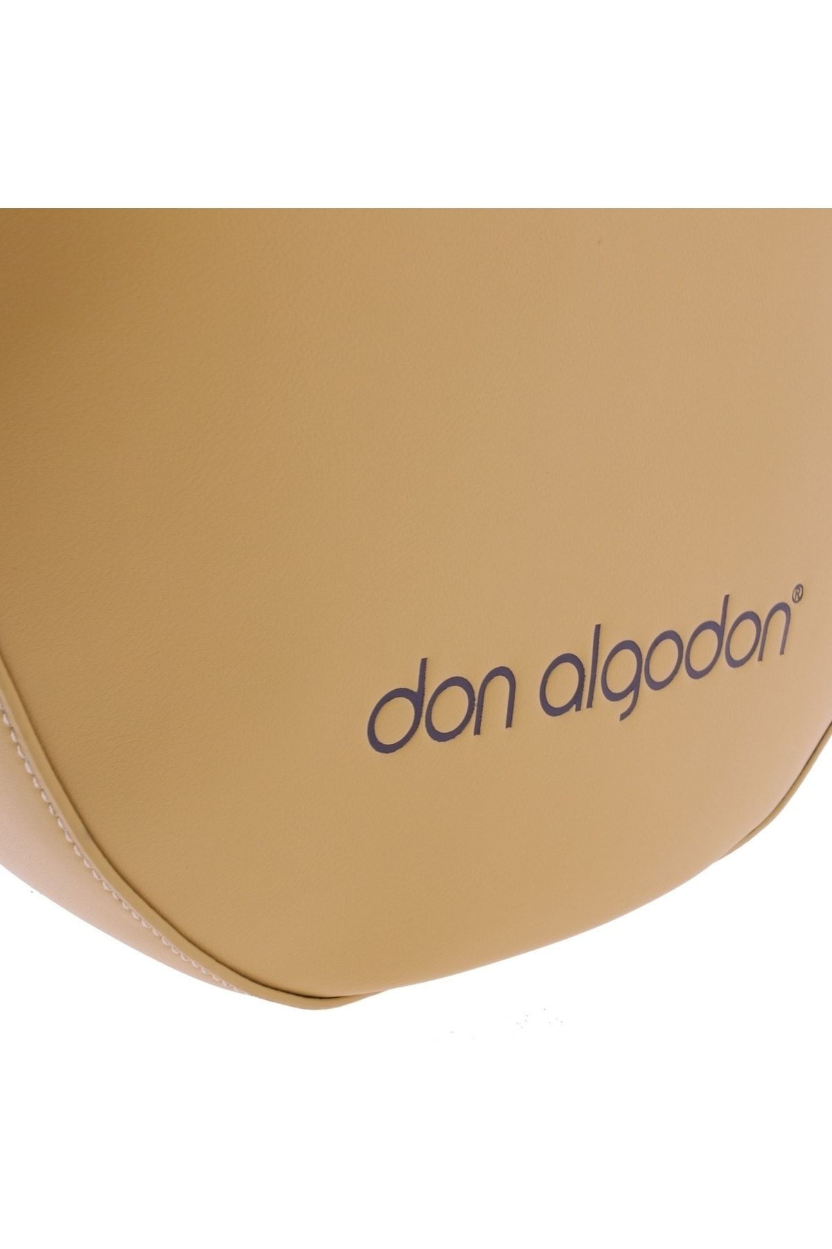 DON ALGODON Umhängetasche Gelb Unifarben FN7103