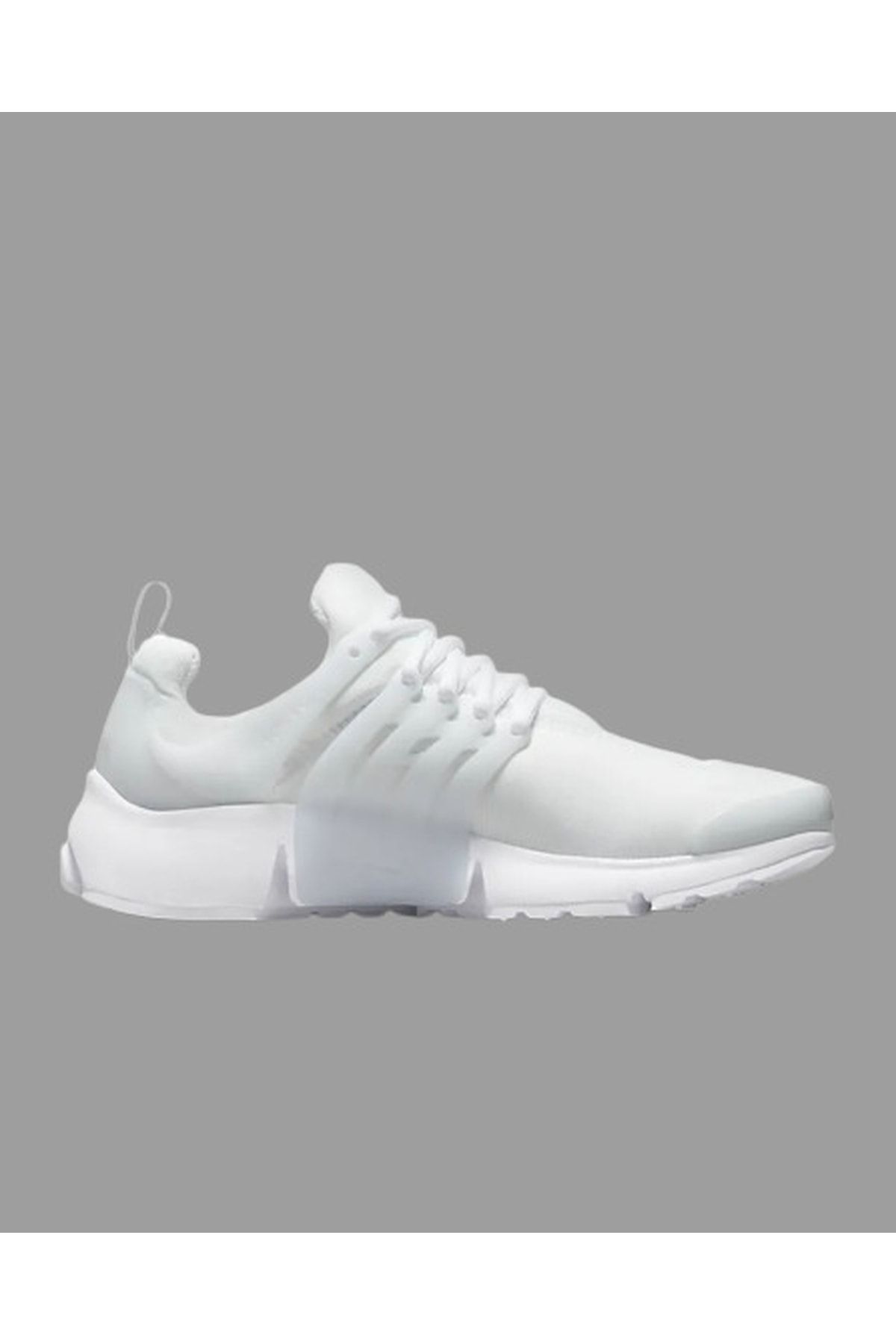 Nike air presto on sale essential triple white