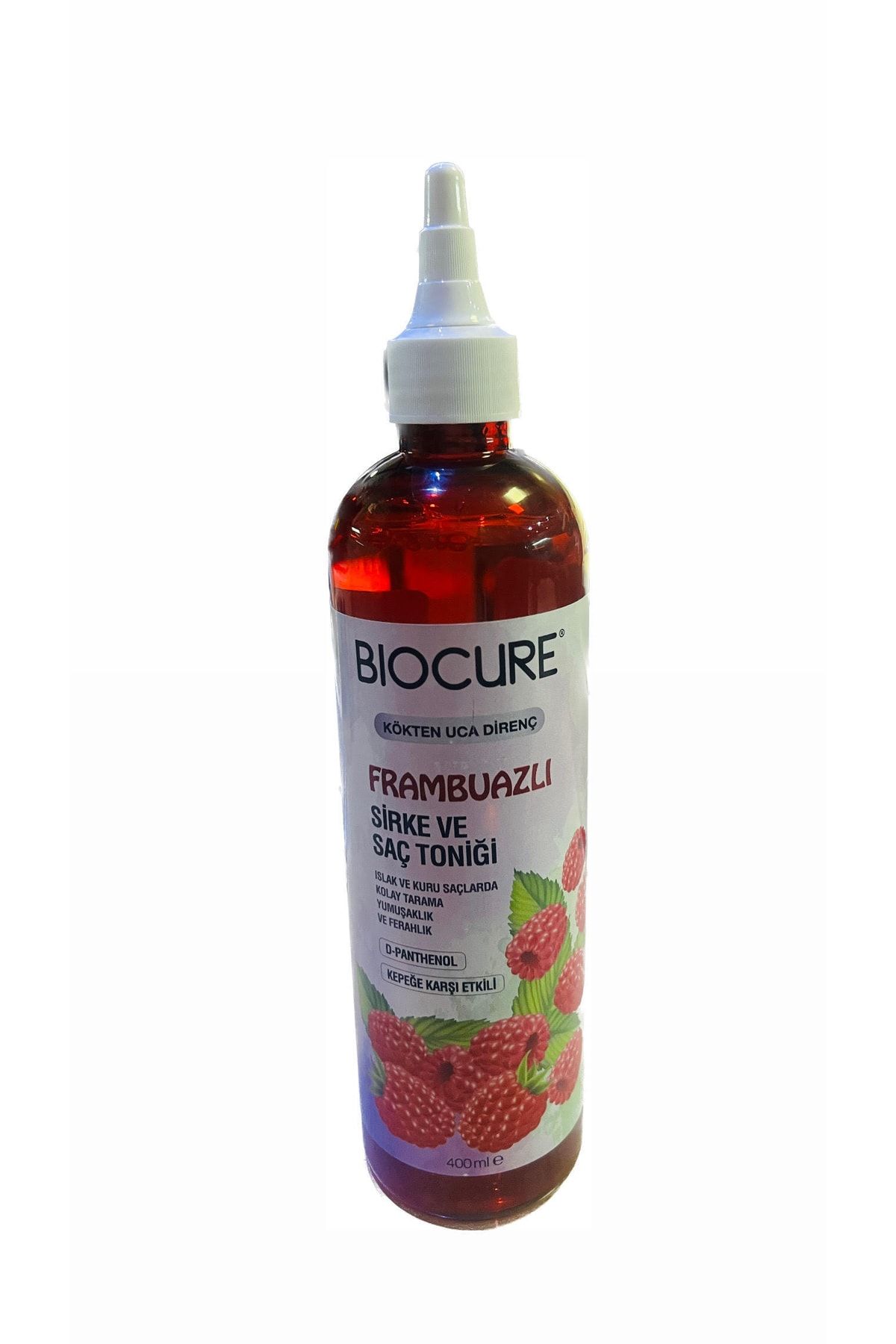تونیک مو Biocure