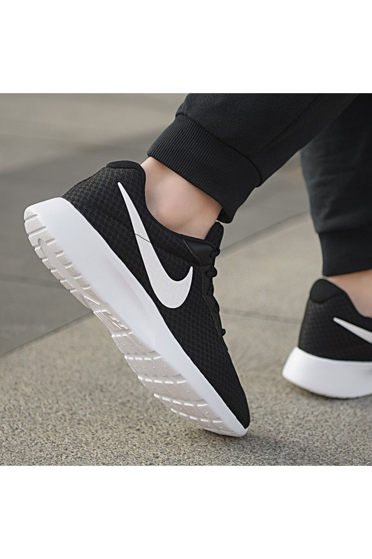 Nike Dj6258 003 Tanjun Erkek Yuruyu Ko u Ayakkab s Fiyat Yorumlar Trendyol