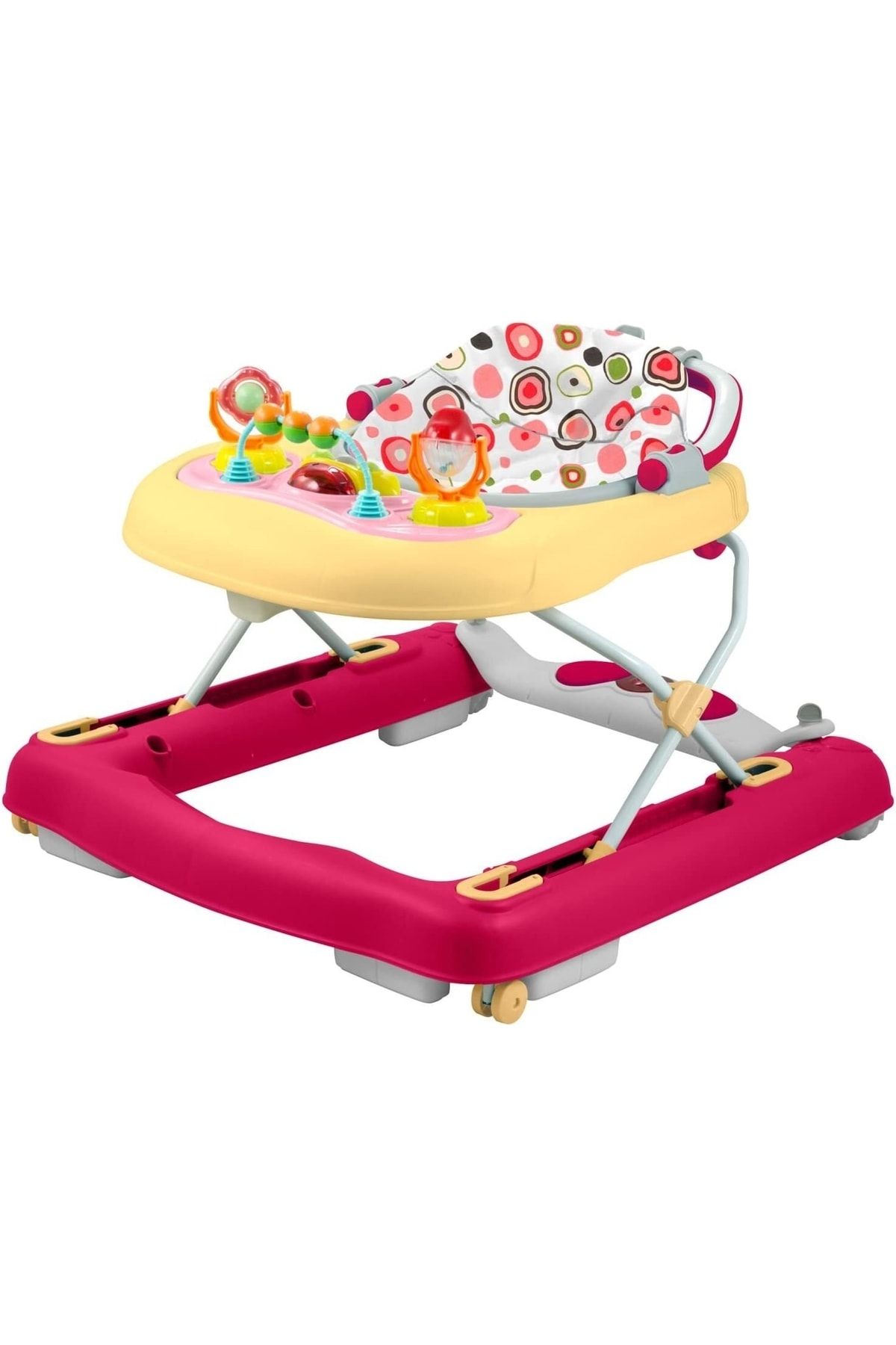 BİLGE HOME Bıeco Activity Bebek Yürüteci Yarışı Ve Öğrenme Yardımı