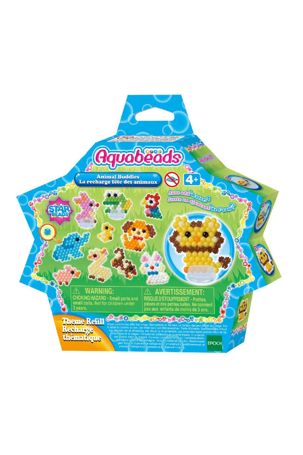 Aqua Beads Aquabeads Hayvan Dostlar Seti 31915 Fiyatı, Yorumları - Trendyol