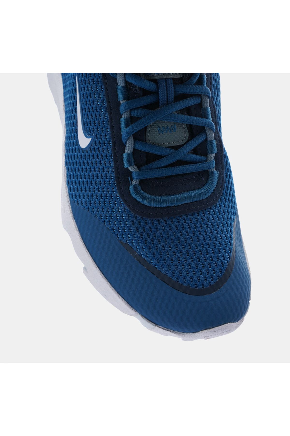 Nike React Live Unisex Blue Sports Shoes