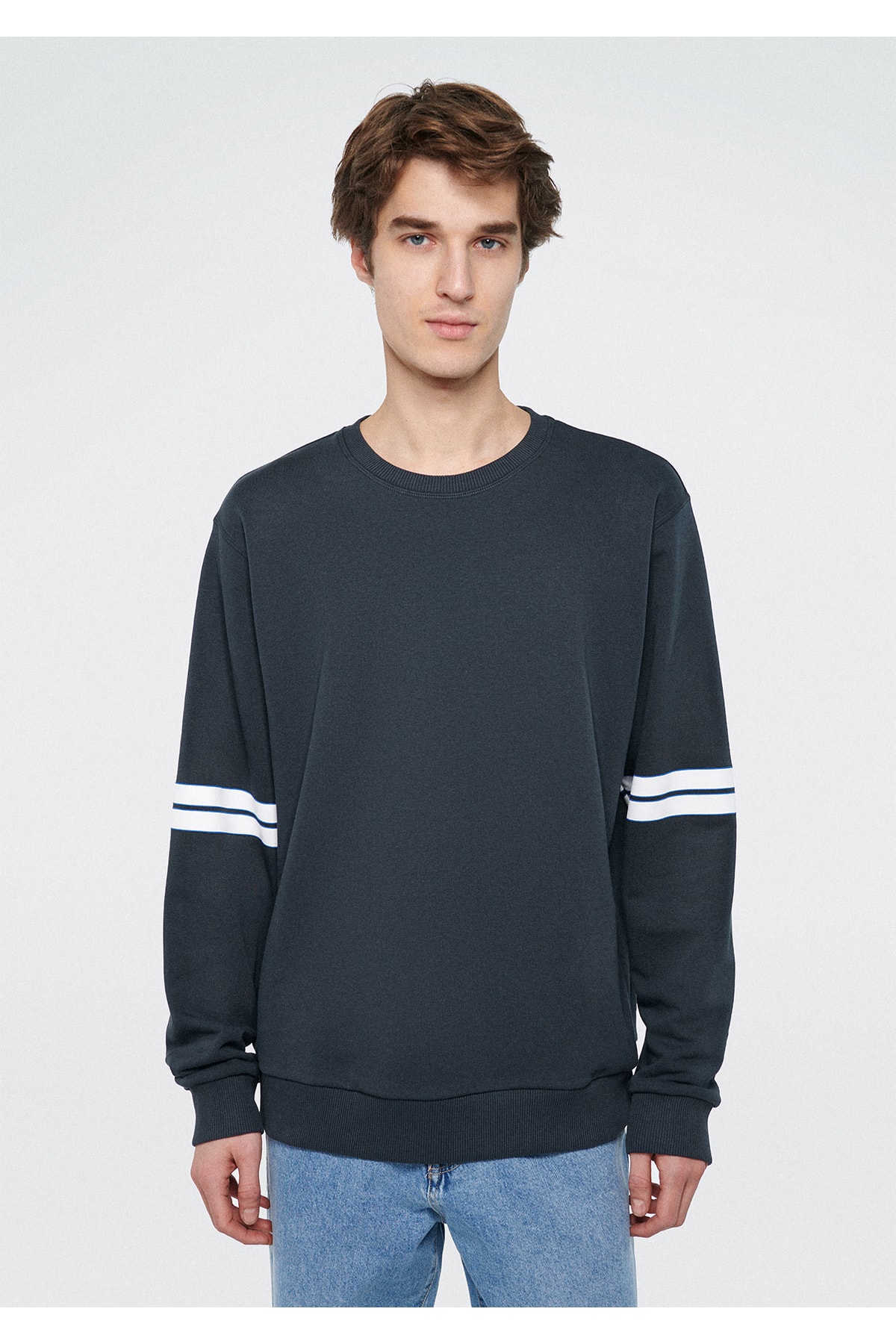 سویشرت مردانه ماوی 611218 - Image 3