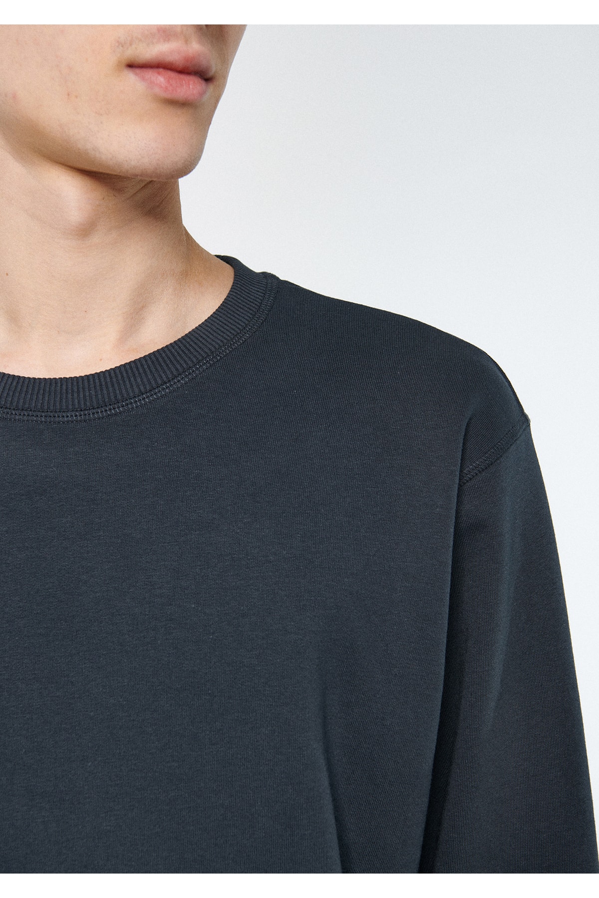 سویشرت مردانه ماوی 611218 - Image 5