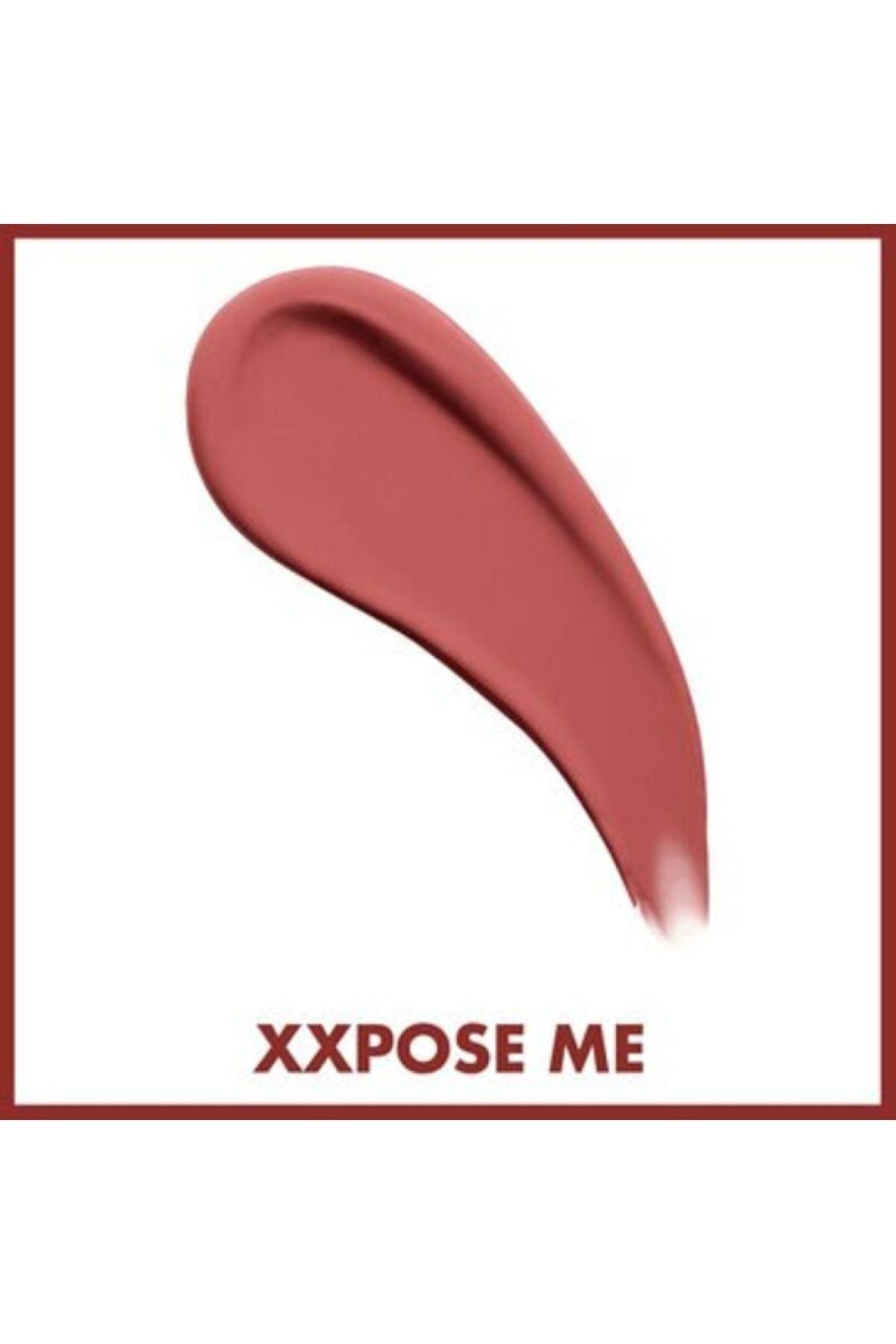 NYX Professional Makeup-Lingerie Xxl Liquid Lipstick Xxpose Me 2