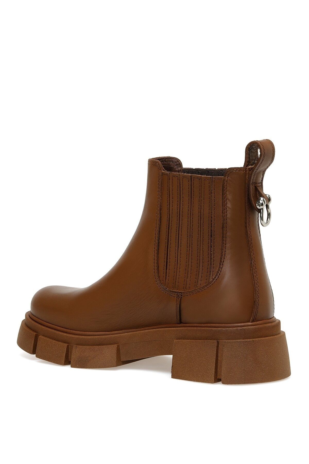 چکمه چند رنگ زنانه چلسی 2pr Tan Nine West