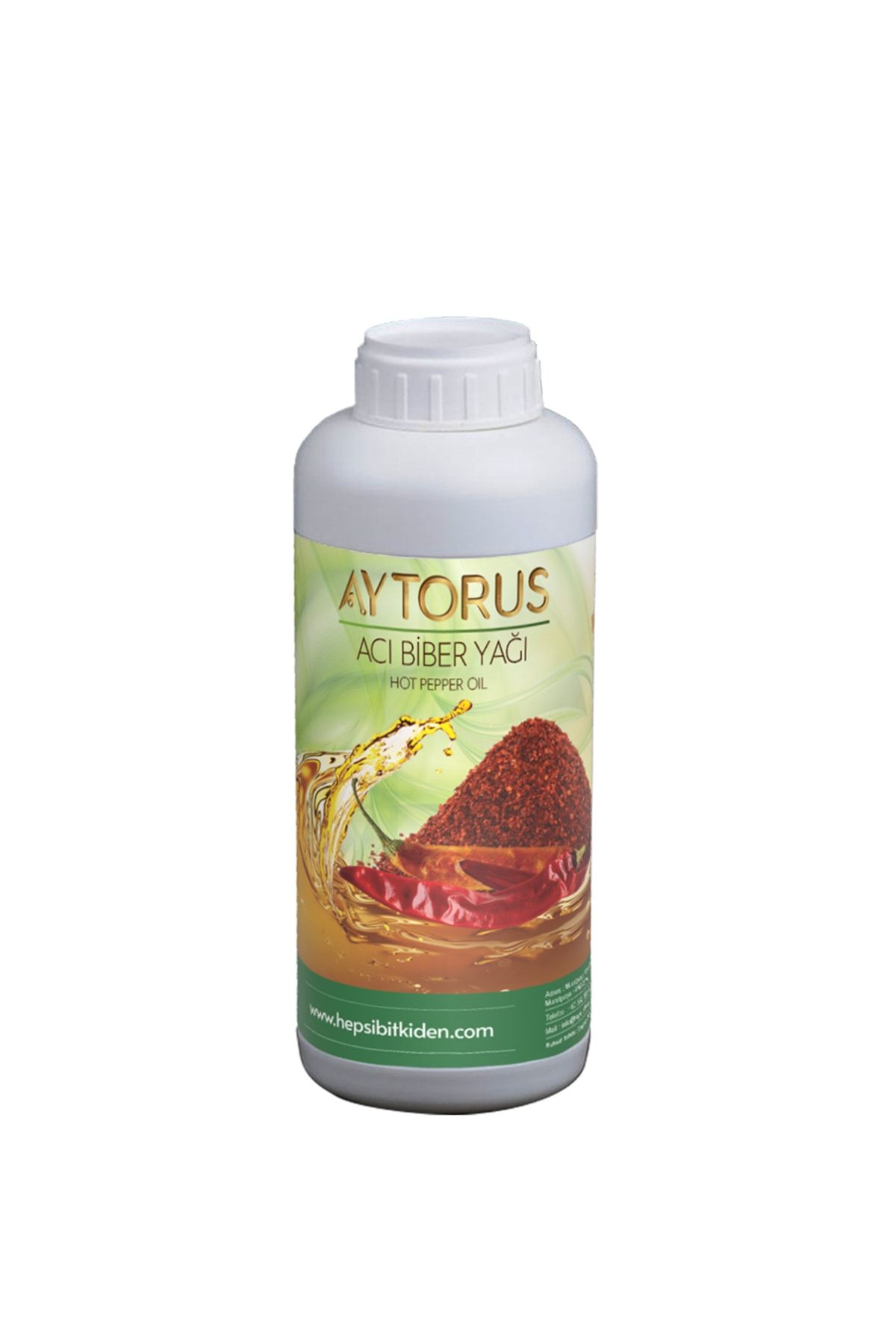 aytorus Acı Biber Yağı 1 Kg RN5535