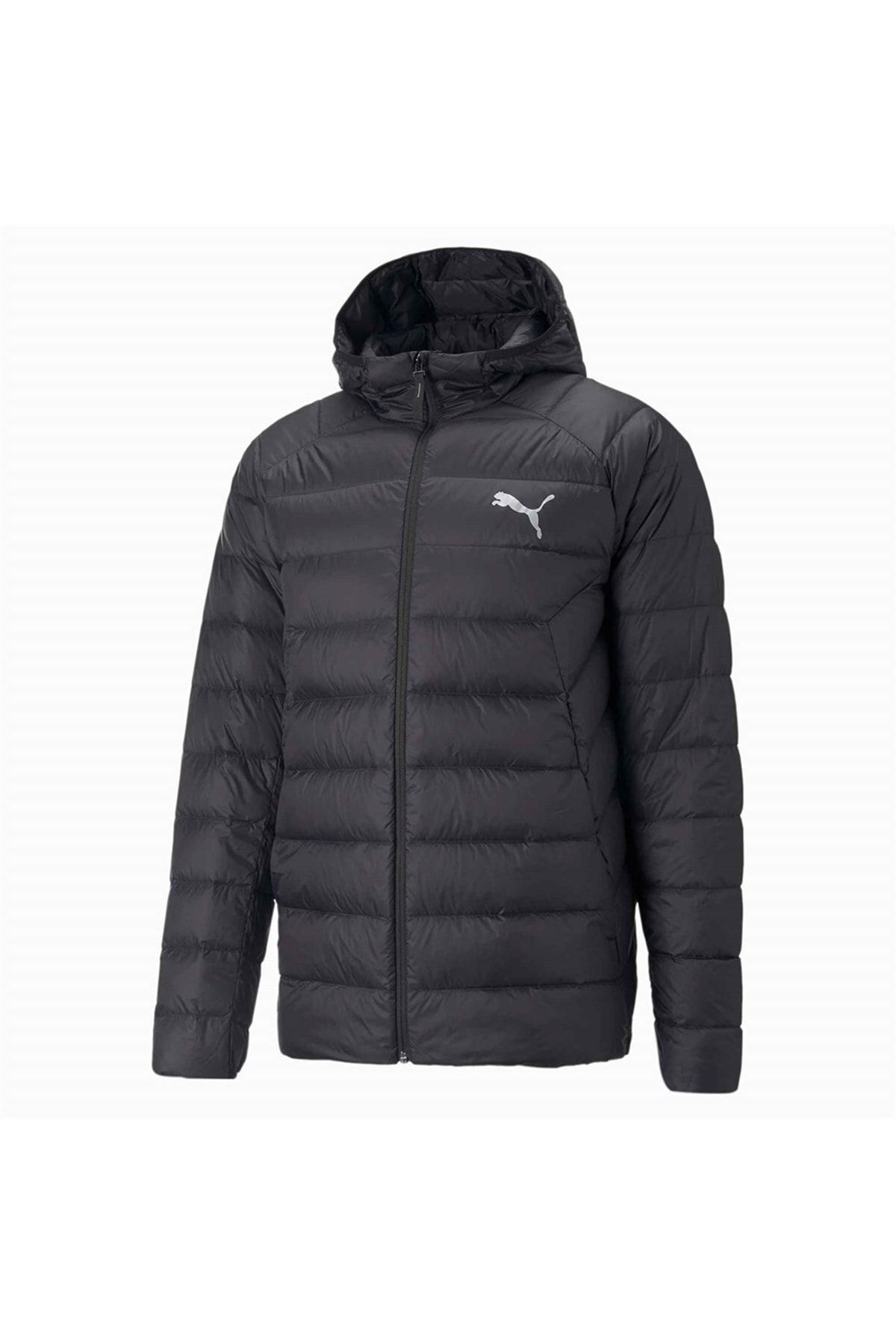 Puma long winter coat shop