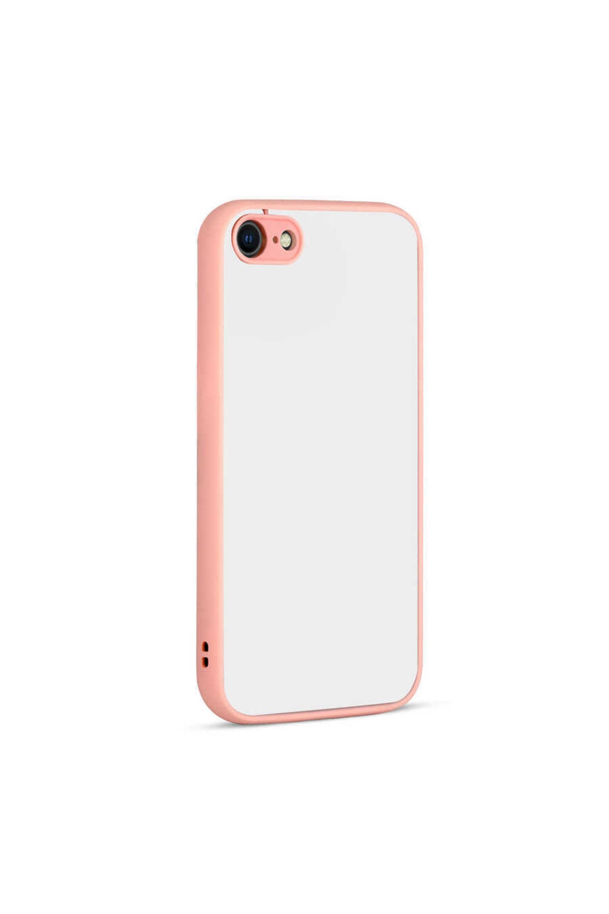 Apple Iphone Se 2022 Case Fingerprint Proof Camera Shielded Matte Silicone Cover