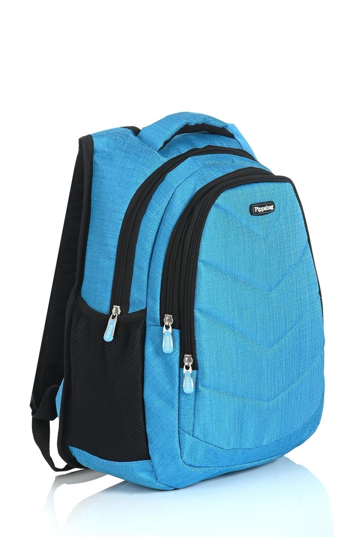 کوله پشتی زنانه آبی DERİEND | deriendsırt2040 اورجینال - تصویر 2