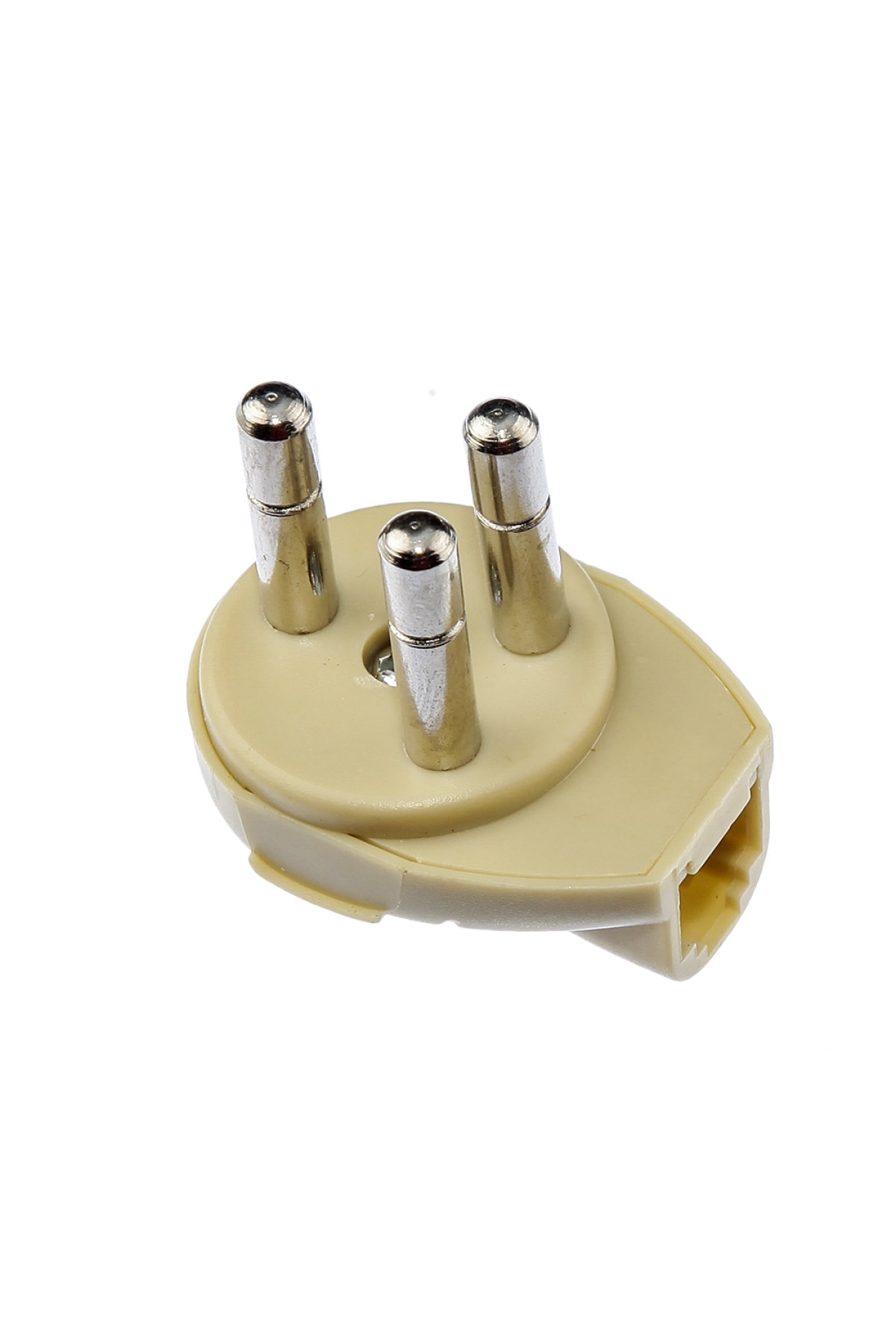 Tek-İş Telefon Adaptörü Fişi Prizi Jak-3 Bacak