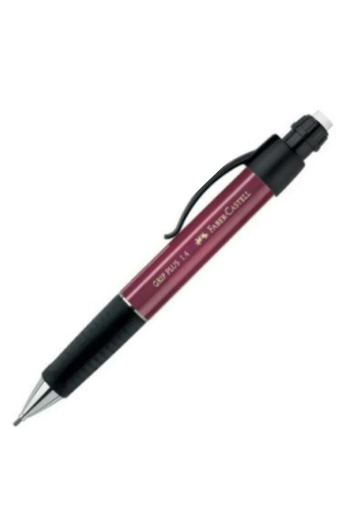 Faber Castell Grip Plus 1.4 Uçlu Kalem – Bordo